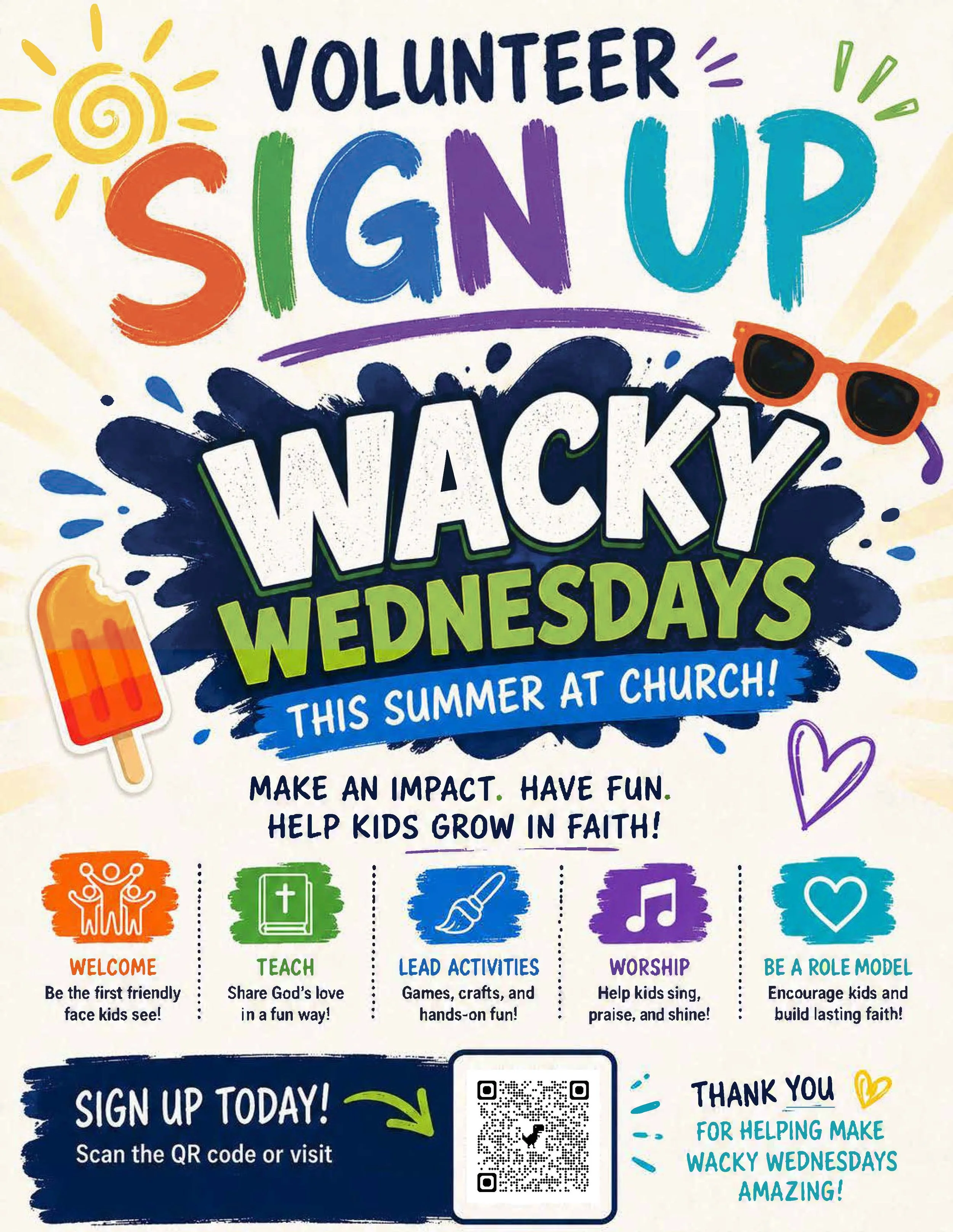 Summer Wacky Wednesdays Volunteers.jpg