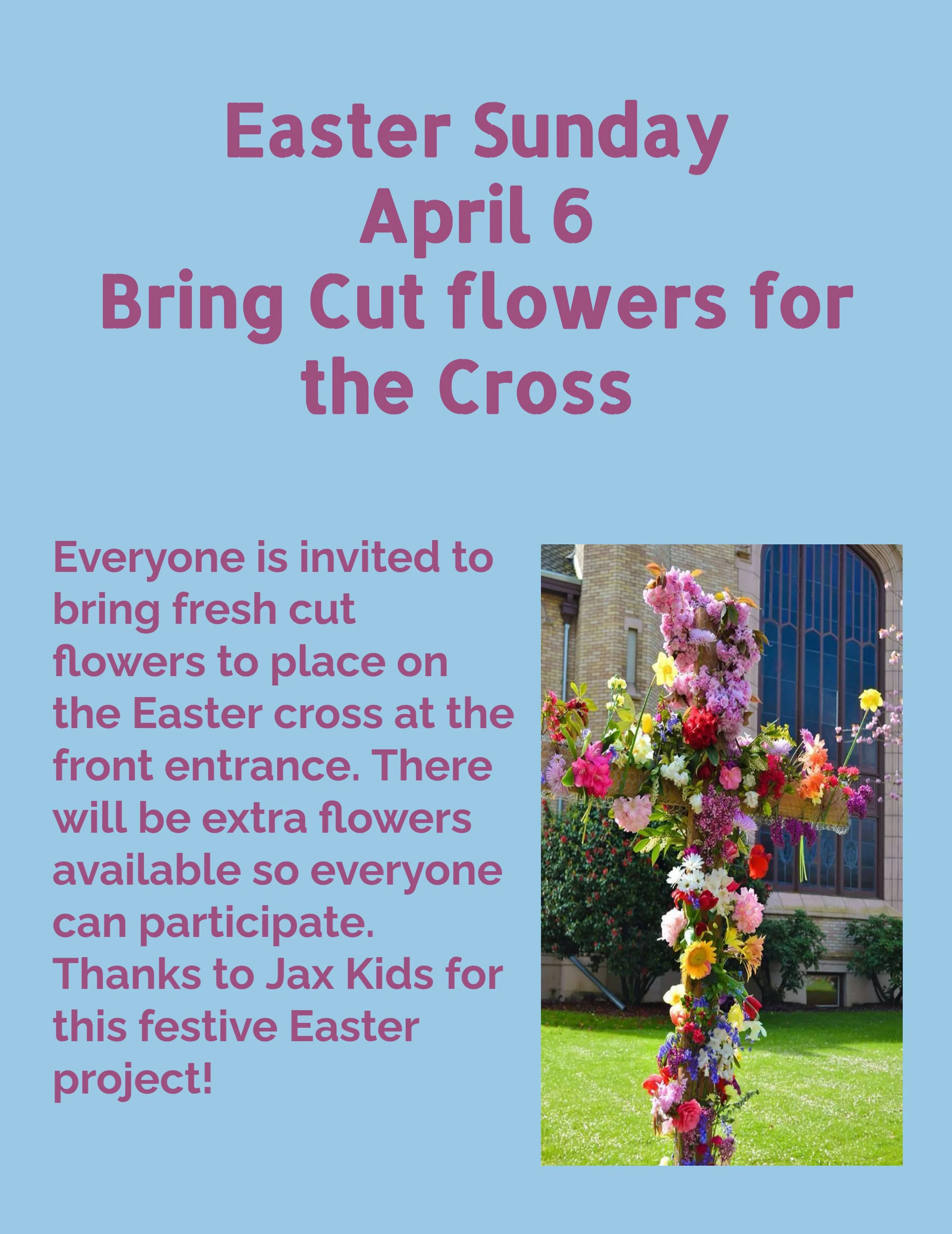 Bring cut flowers on Easter .jpg