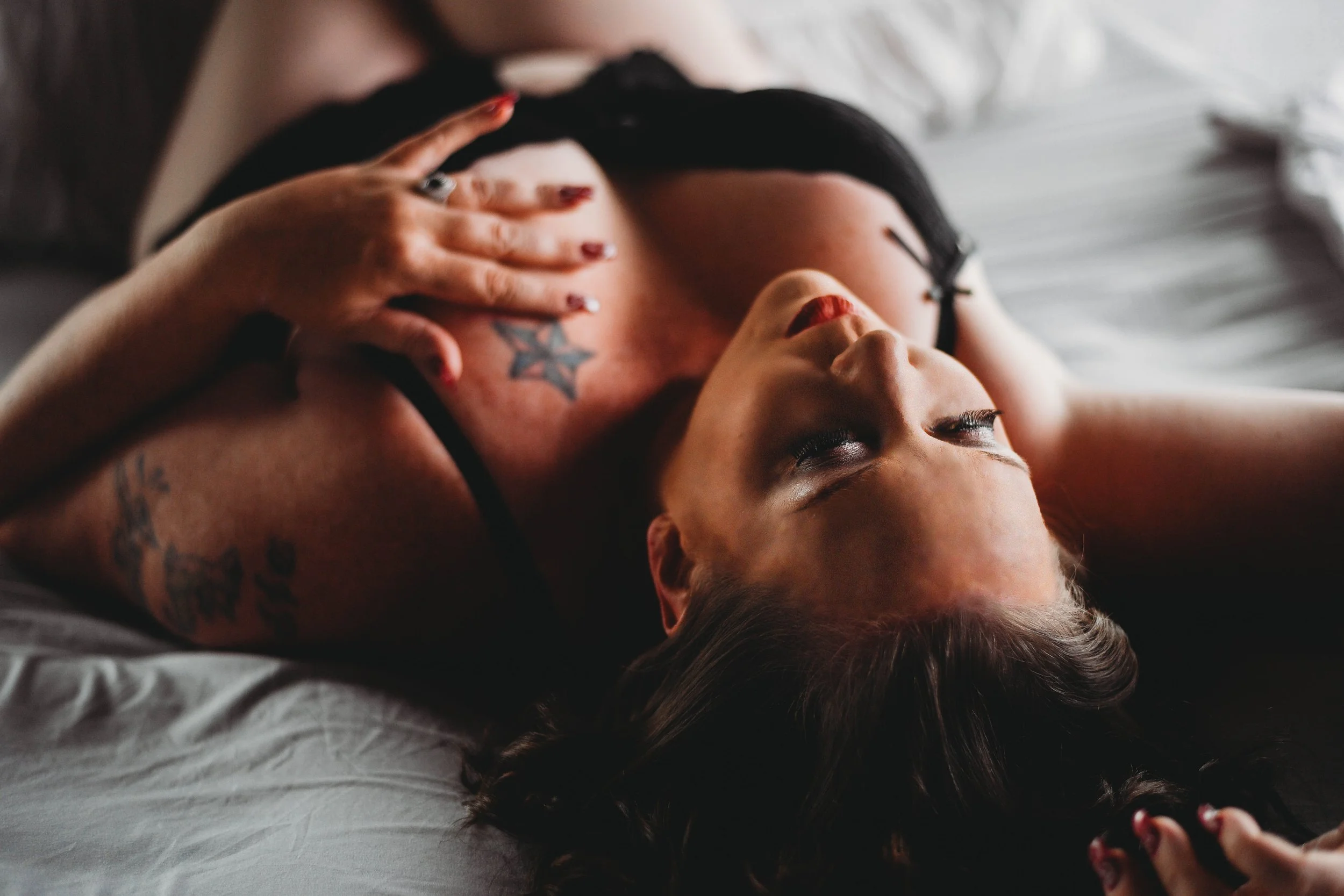 There is no such thing as plus size posing.