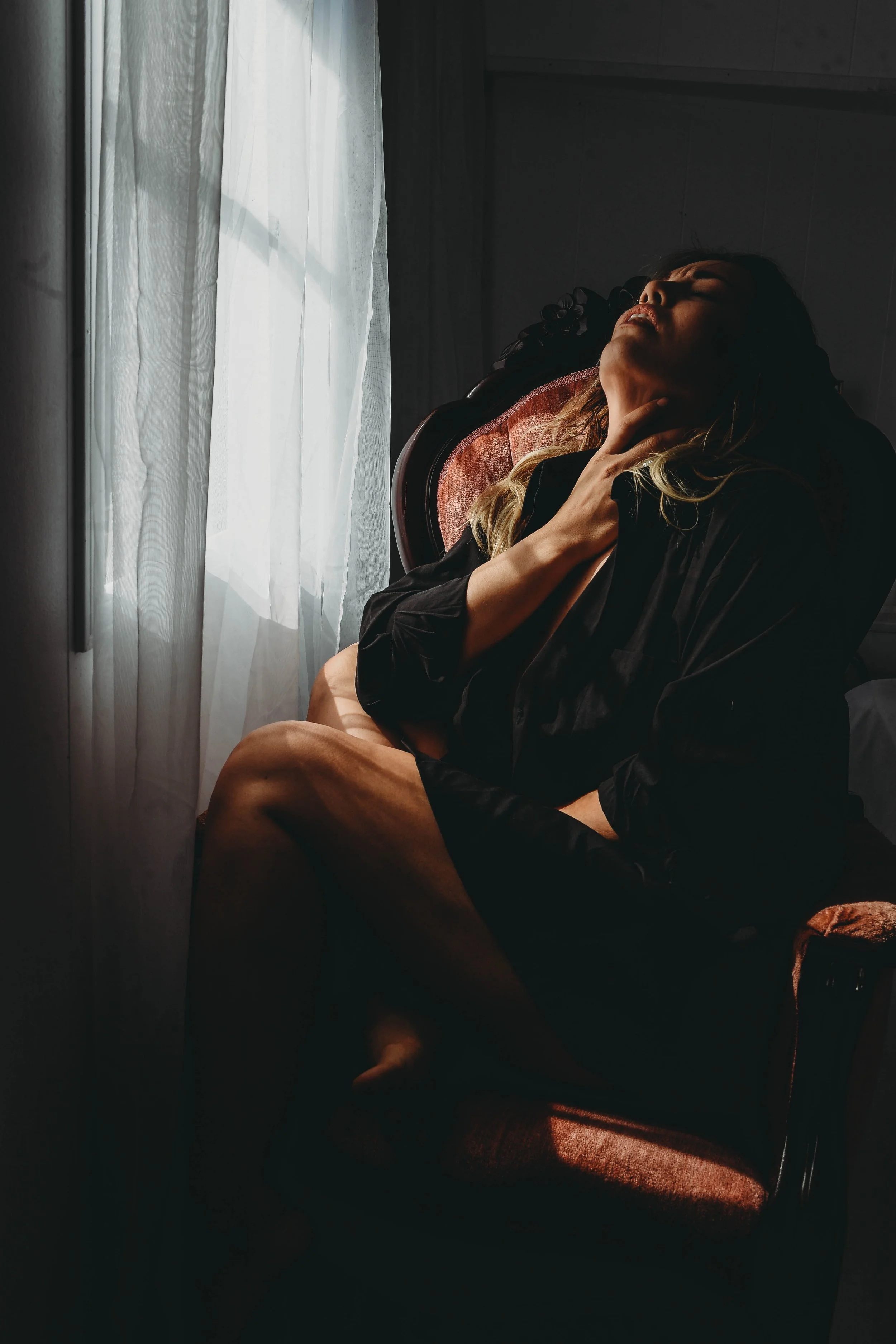 International Women’s Day: Self Portraits