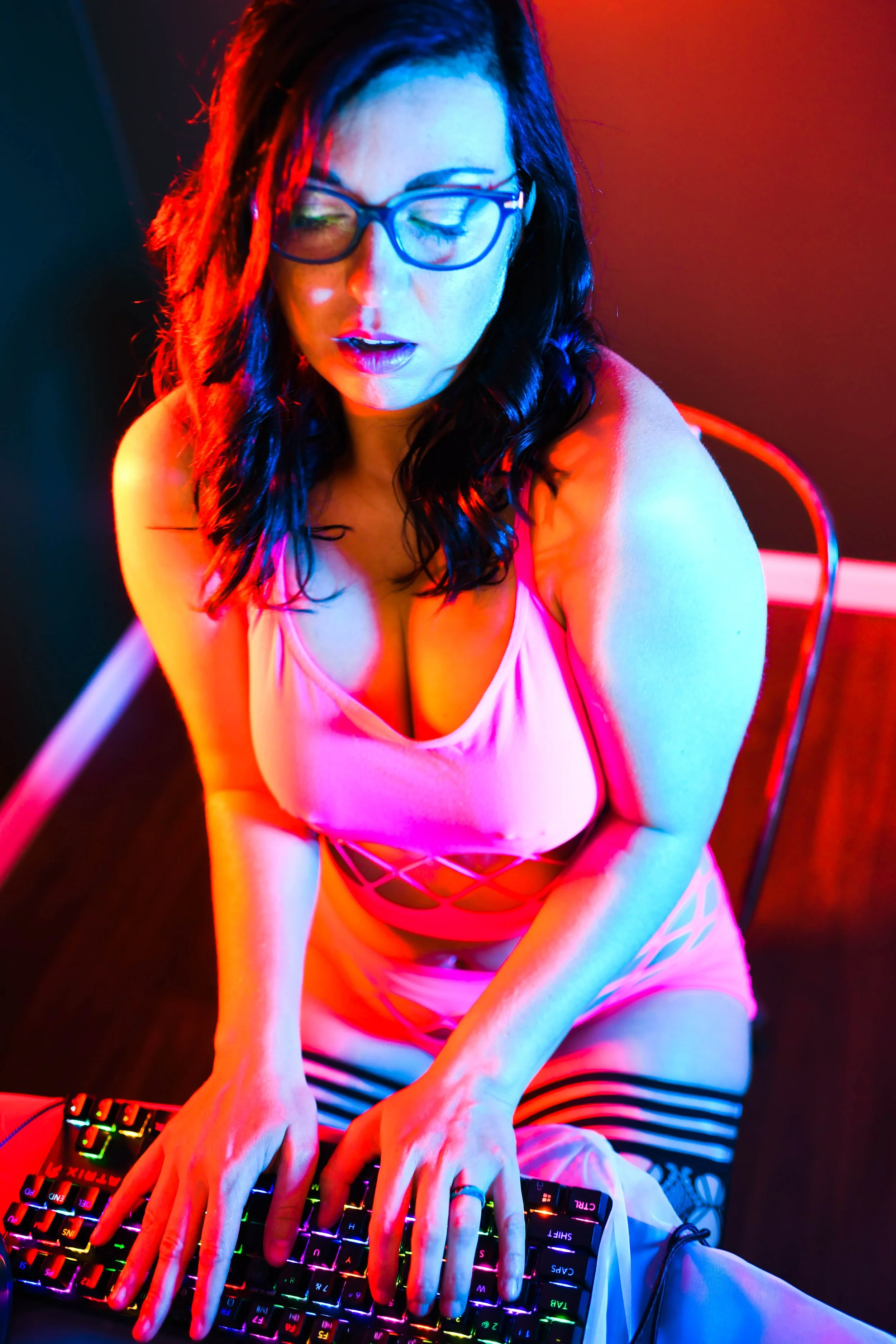 Level Up Your Confidence: Unlocking Personalized Magic in Boudoir with Alchemy Babes