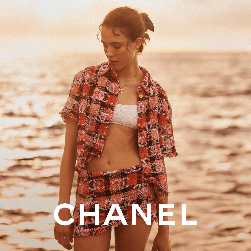 Chanel Coco Beach 2022 — PARTNER FILMS Chanel Coco Beach 2022 — PARTNER FILMS