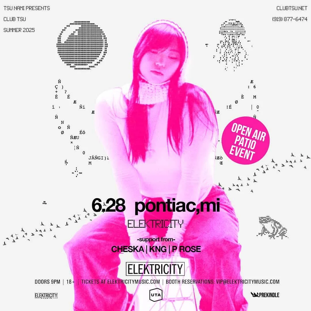 Opening for TSU NAMI next Saturday 6/28 !! See ya&rsquo;ll there I&rsquo;m so excited for this show 🕺

Peep ticket link in my bio (limited free w/ rsvp before 11pm)