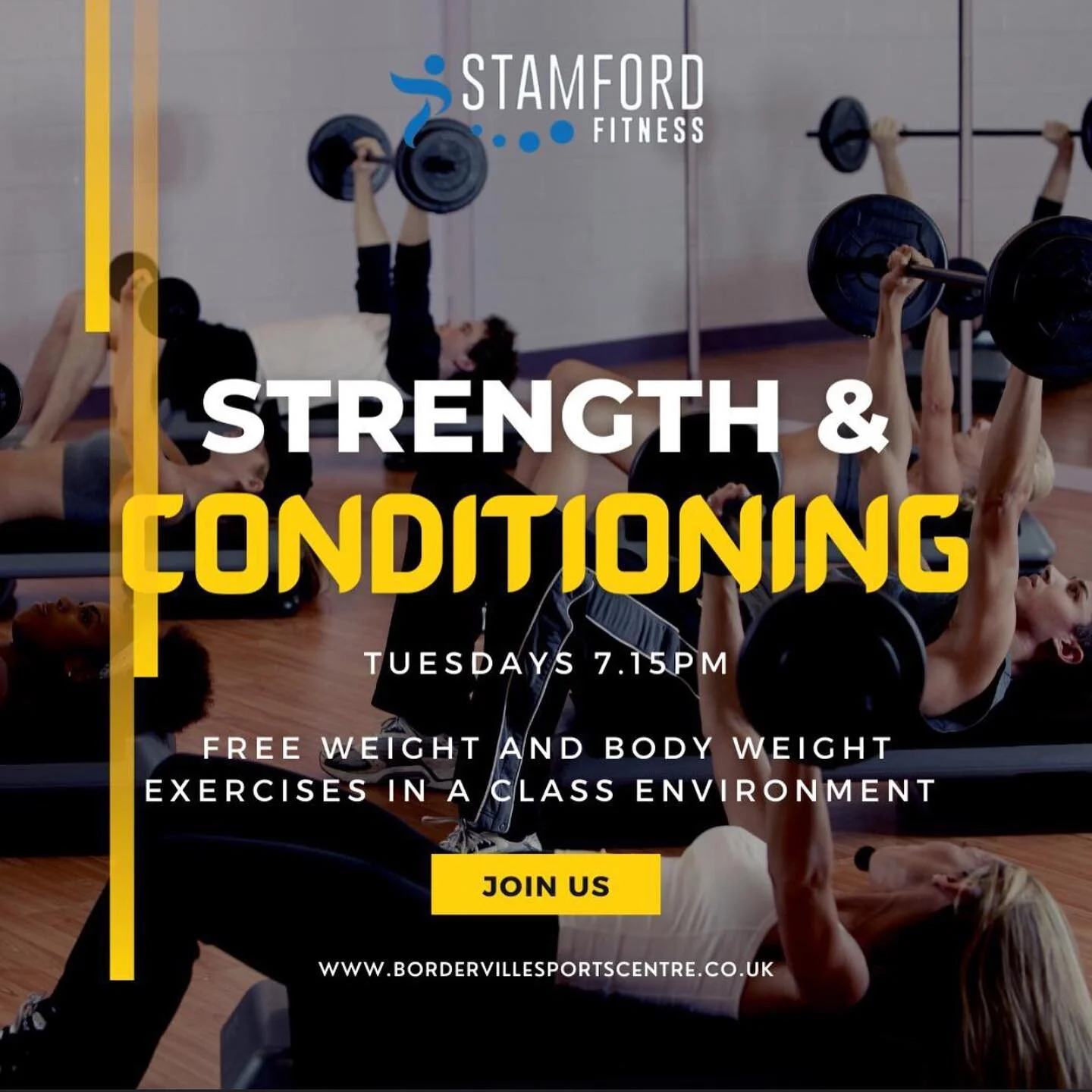 Can&rsquo;t wait to see the members at Stamford Fitness tomorrow evening again 🤩✨looking forward to delivering these 2 classes 💪🏼🎉

⁣
.⁣
.⁣
.⁣
.⁣
.⁣
#workout #fitnessmotivation #fitnessclass #fitnessclasses #fitnessinstructor #weightloss #fitness