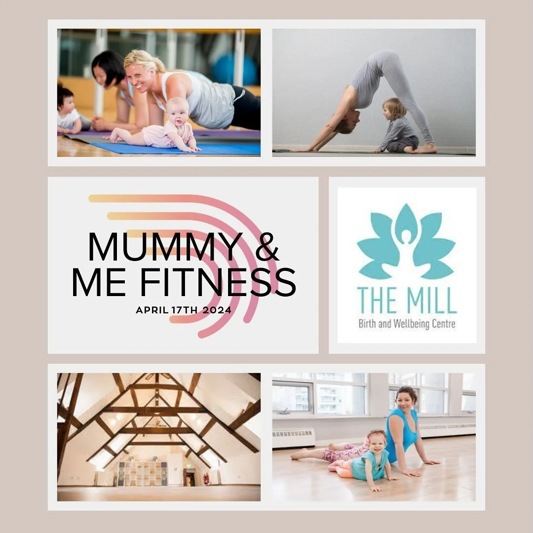✨ Exciting News! 🌟 Mummy &amp; Me Fitness Classes are BACK and better than ever! 🤱✨

🗓️ Save the date: Wednesday, April 17th, 2024
🕚 Time: 11:00 AM
📍 The Mill Birth &amp; Wellbeing Centre, Duddington, Stamford, PE9 3QG @themillwellbeingcentre 

