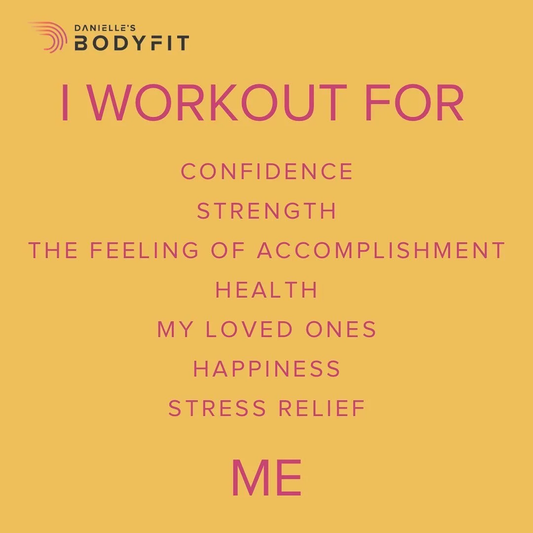 Share your reasons below ⬇️ 

#mondaymotivation #goals
#motivation #yourwhy #workout #exercise #benefitsofexercise