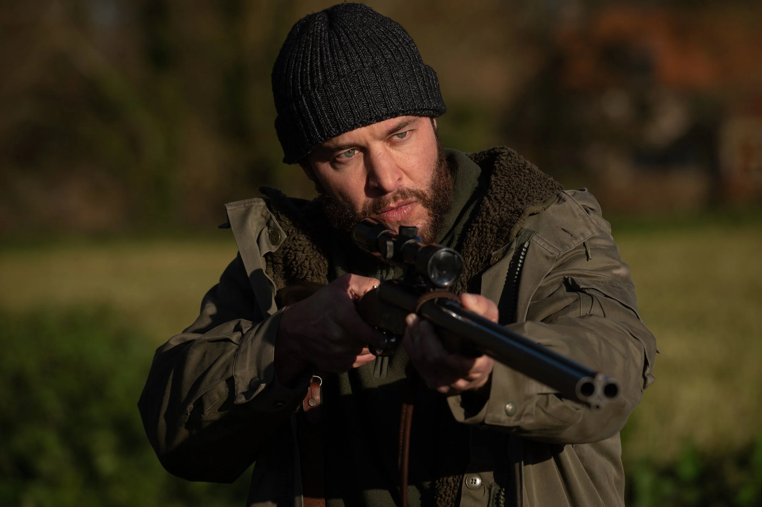 Un dimanche de chasse