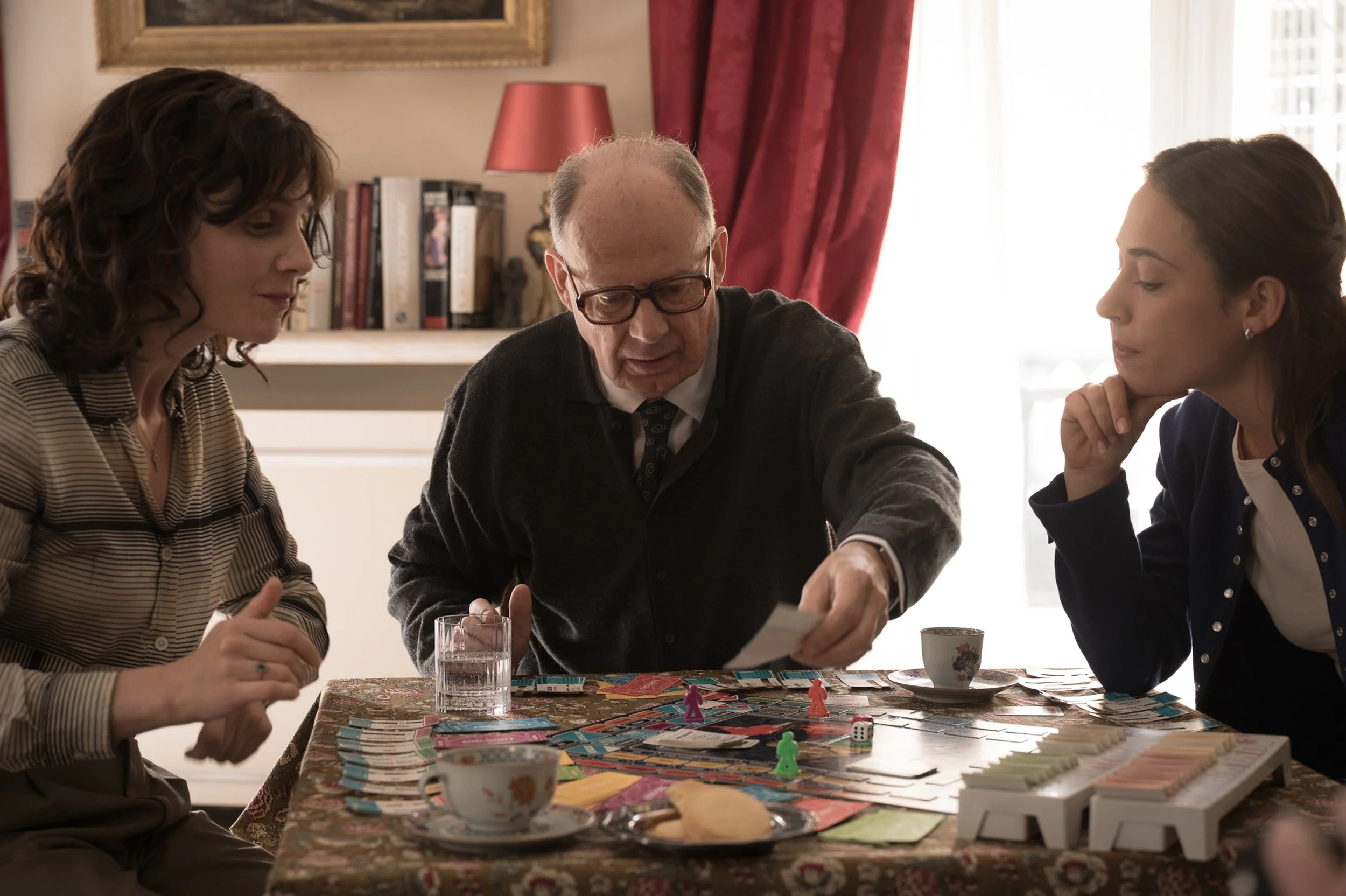 Mitterrand confidentiel (Episodes 1-2)