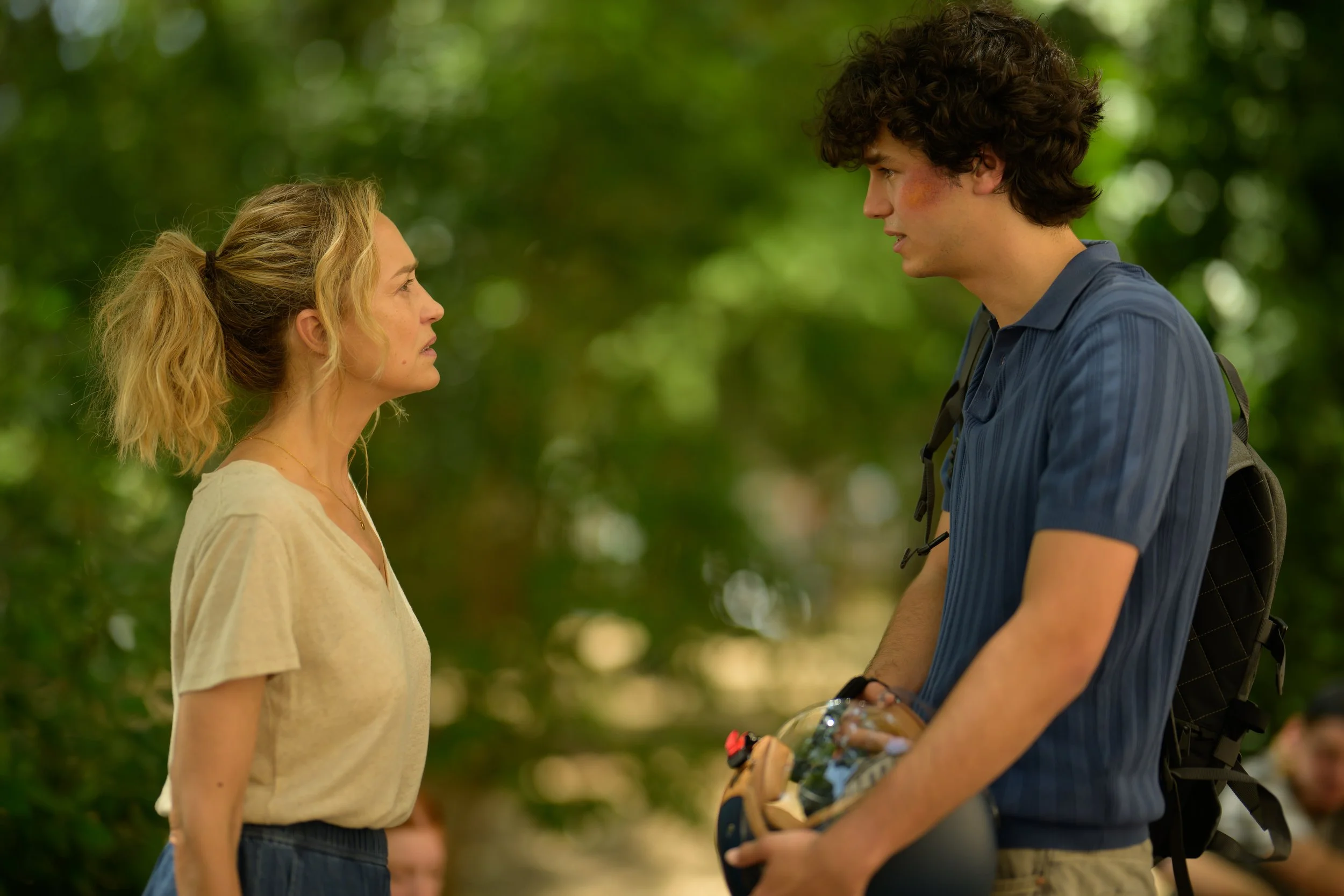 La mère et l’assassin (Episodes 1-2)