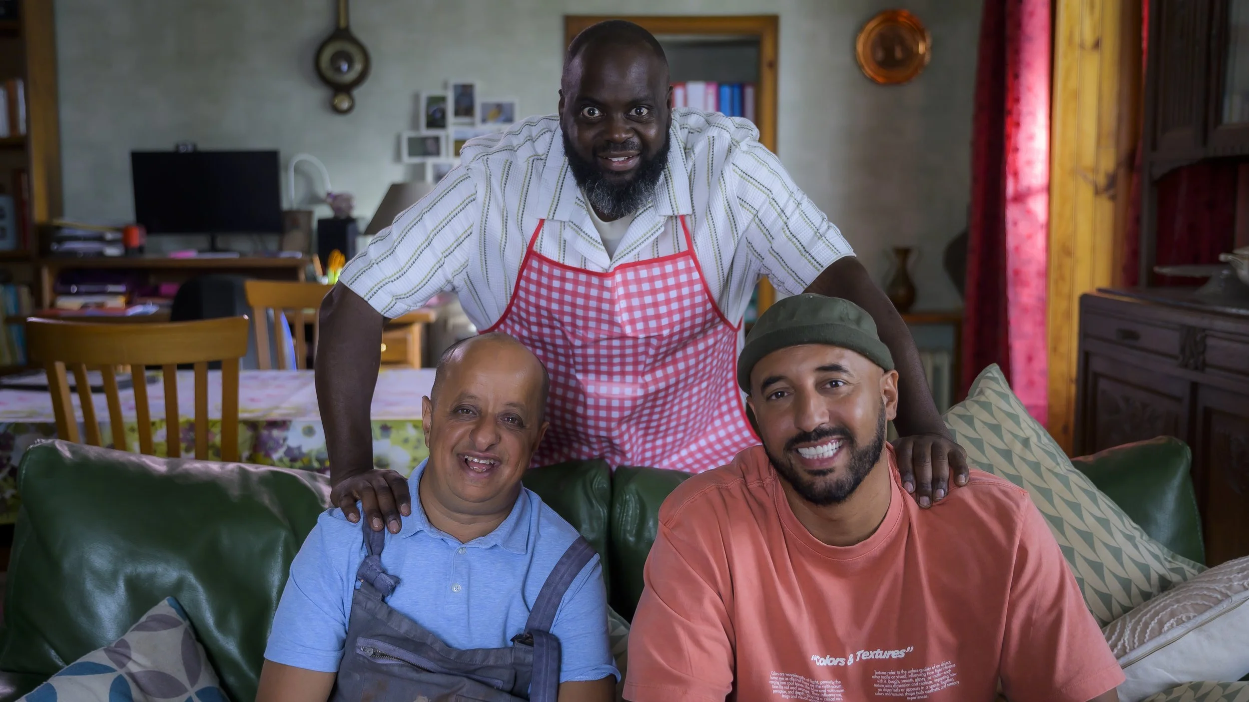 Le Nounou (Episode 5)