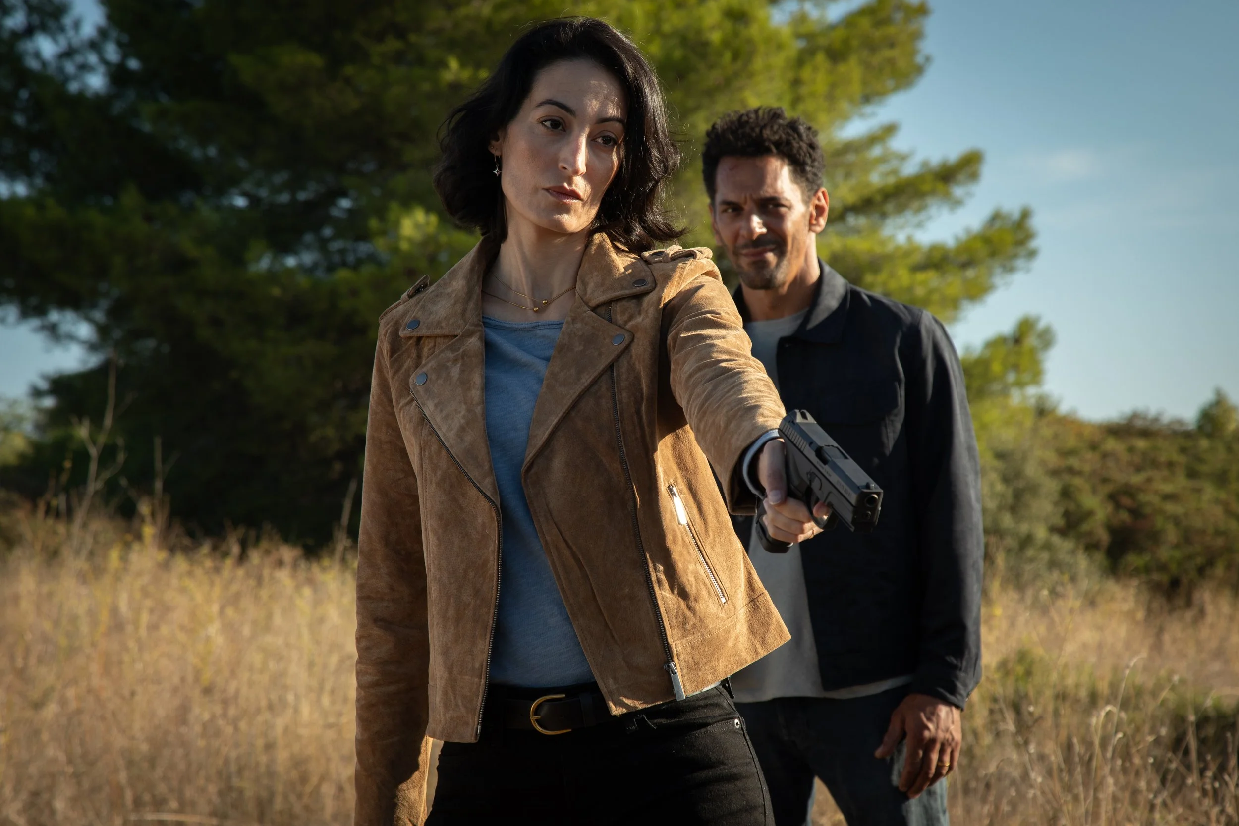 La Cible (Episodes 3-4) 