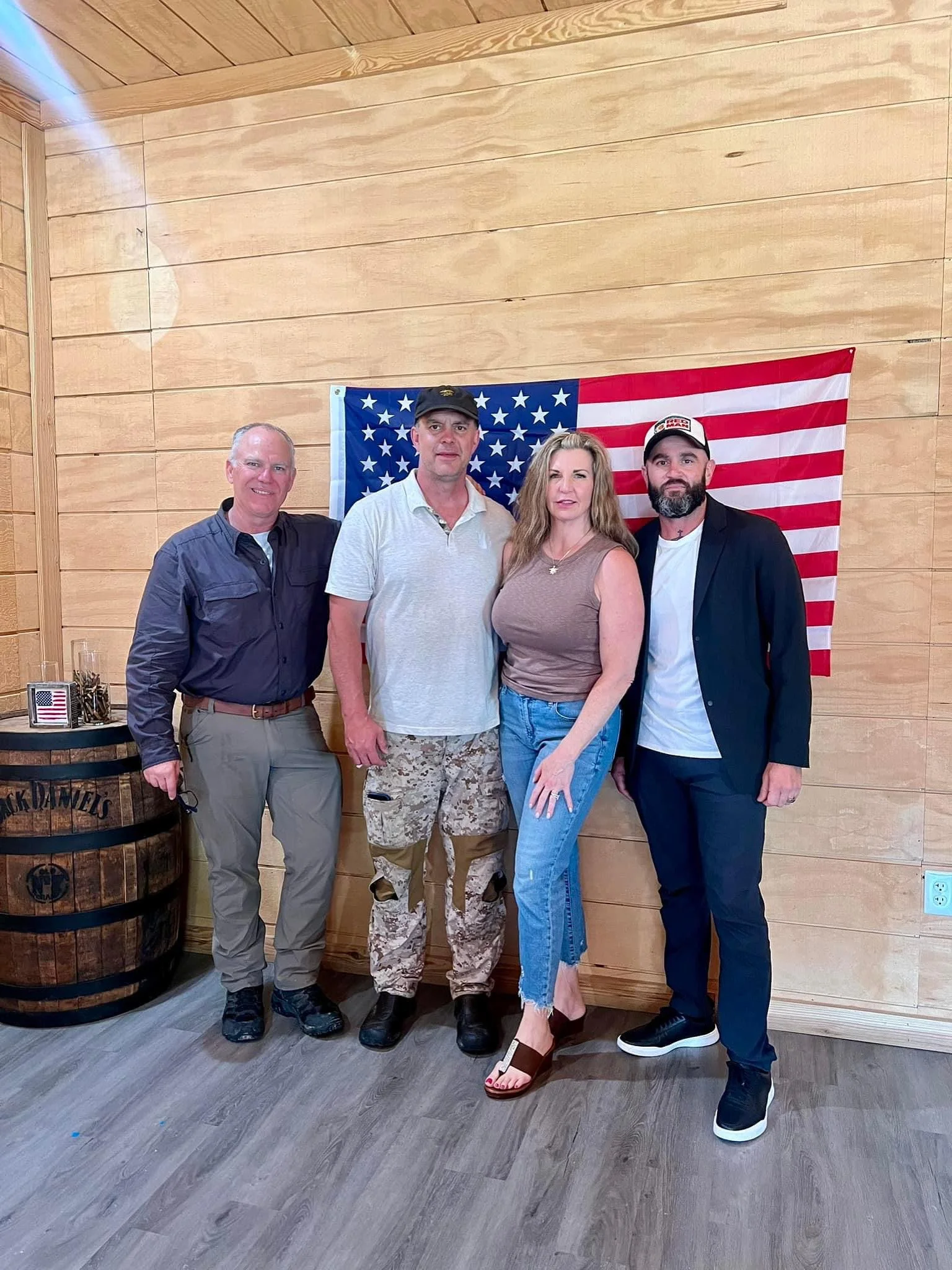 Baseline navy SEAL staff 