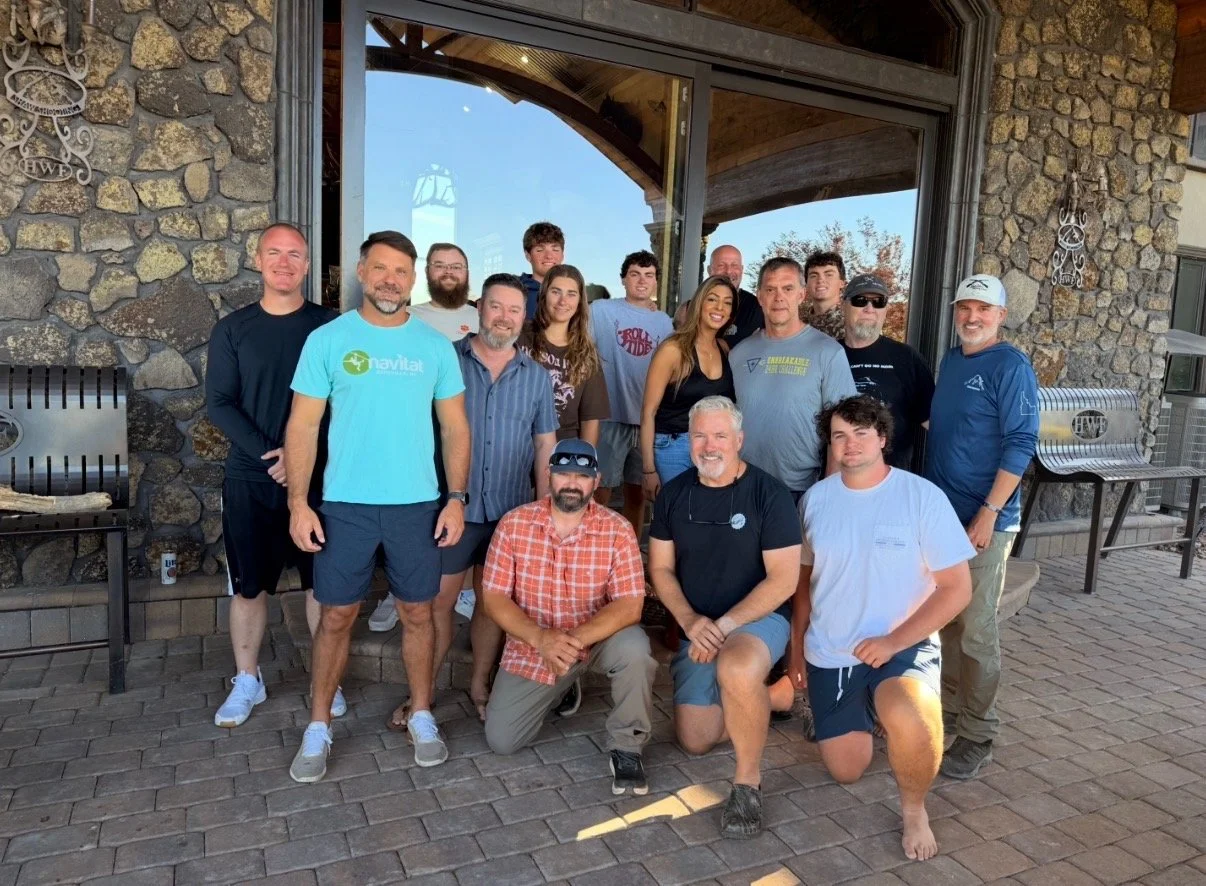 Leaders learning to make the complex simple
