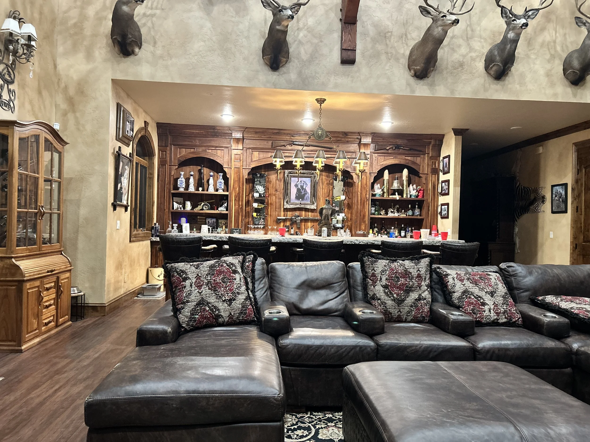 Shaw’s Shooting Lodge, a must see