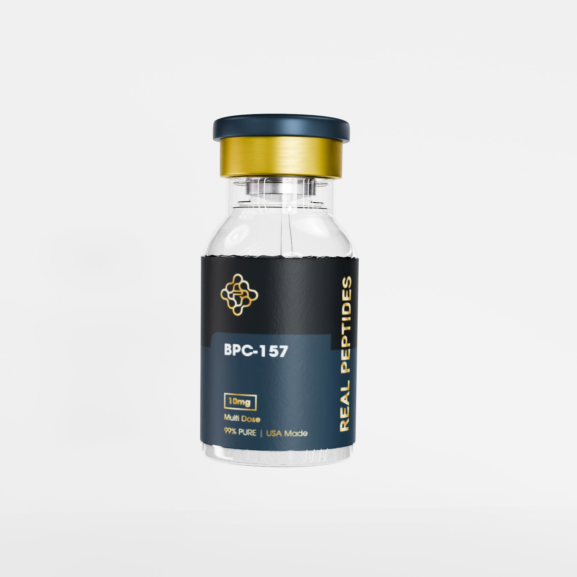 BPC-157 10mg Multi Dose for healing and inflammation reduction