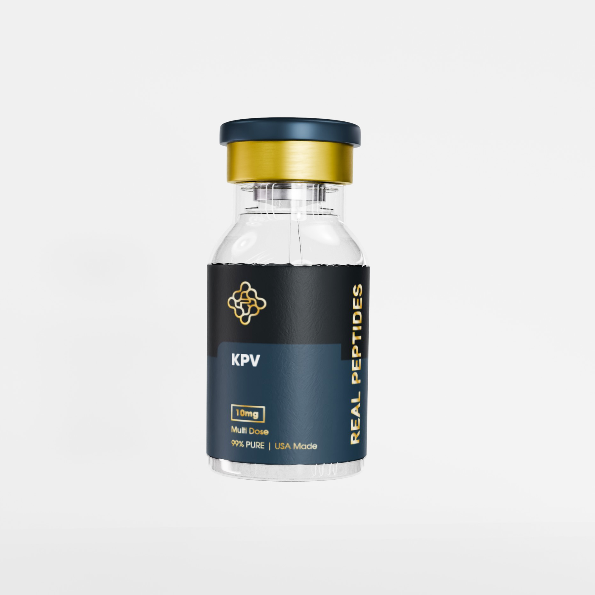 KPV 10mg Multi Dose  for systemic inflammation reduction
