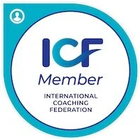 International Coaching Federation Member Badge