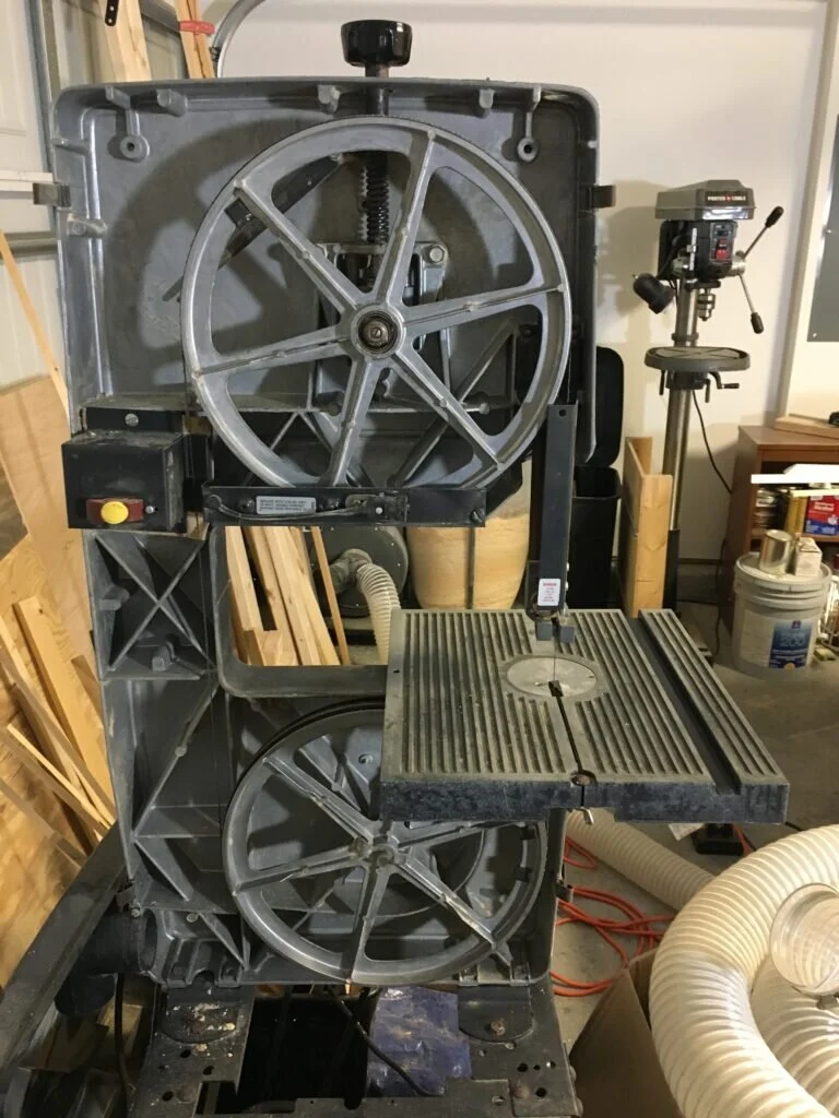 Band Saw Tuneup — Technically Woodworking