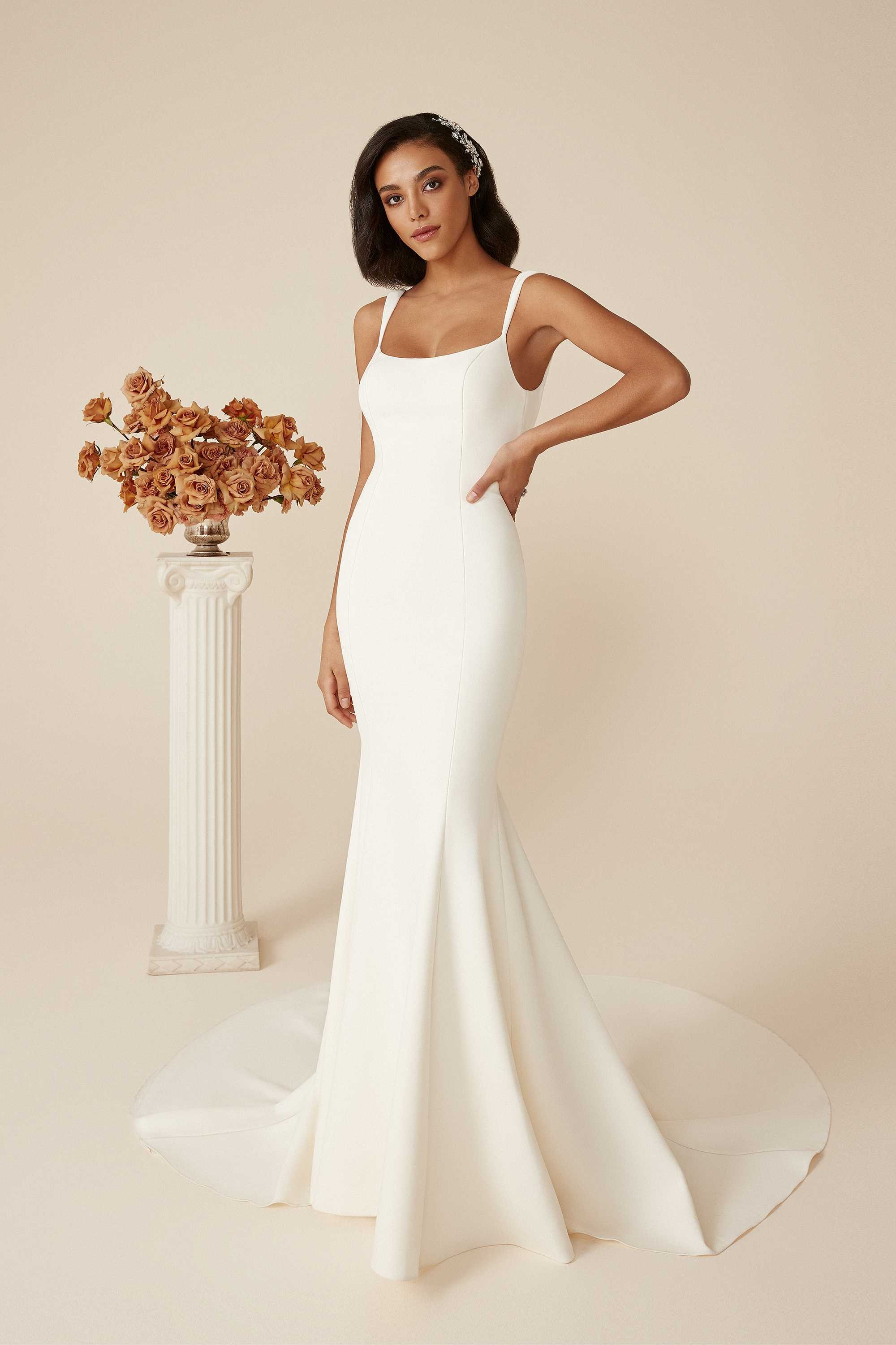 Justin Alexander, Belle Amour Bridal - 88275