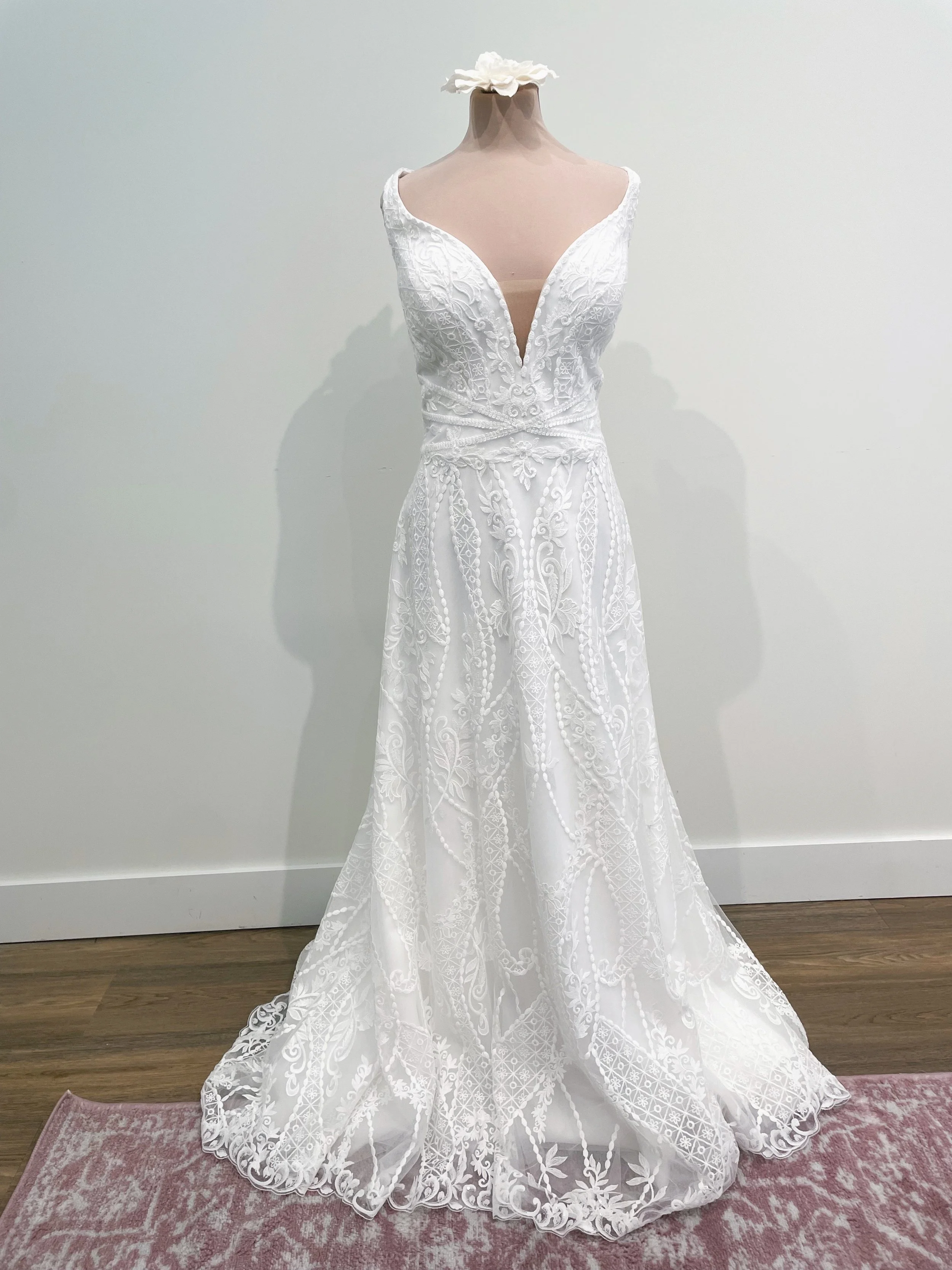 Gianna, size 22, now $1293