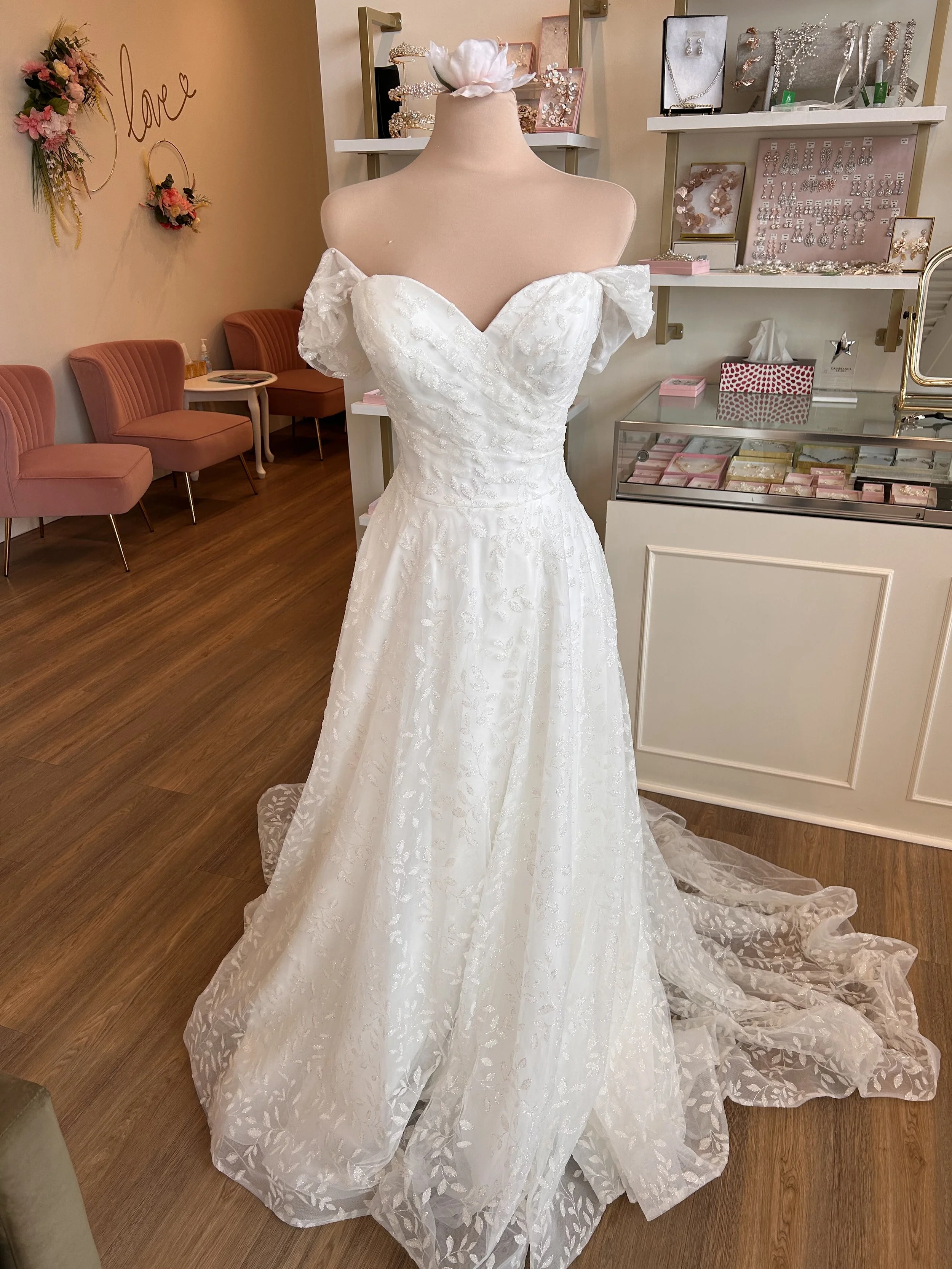 Emery, size 12, now $1623