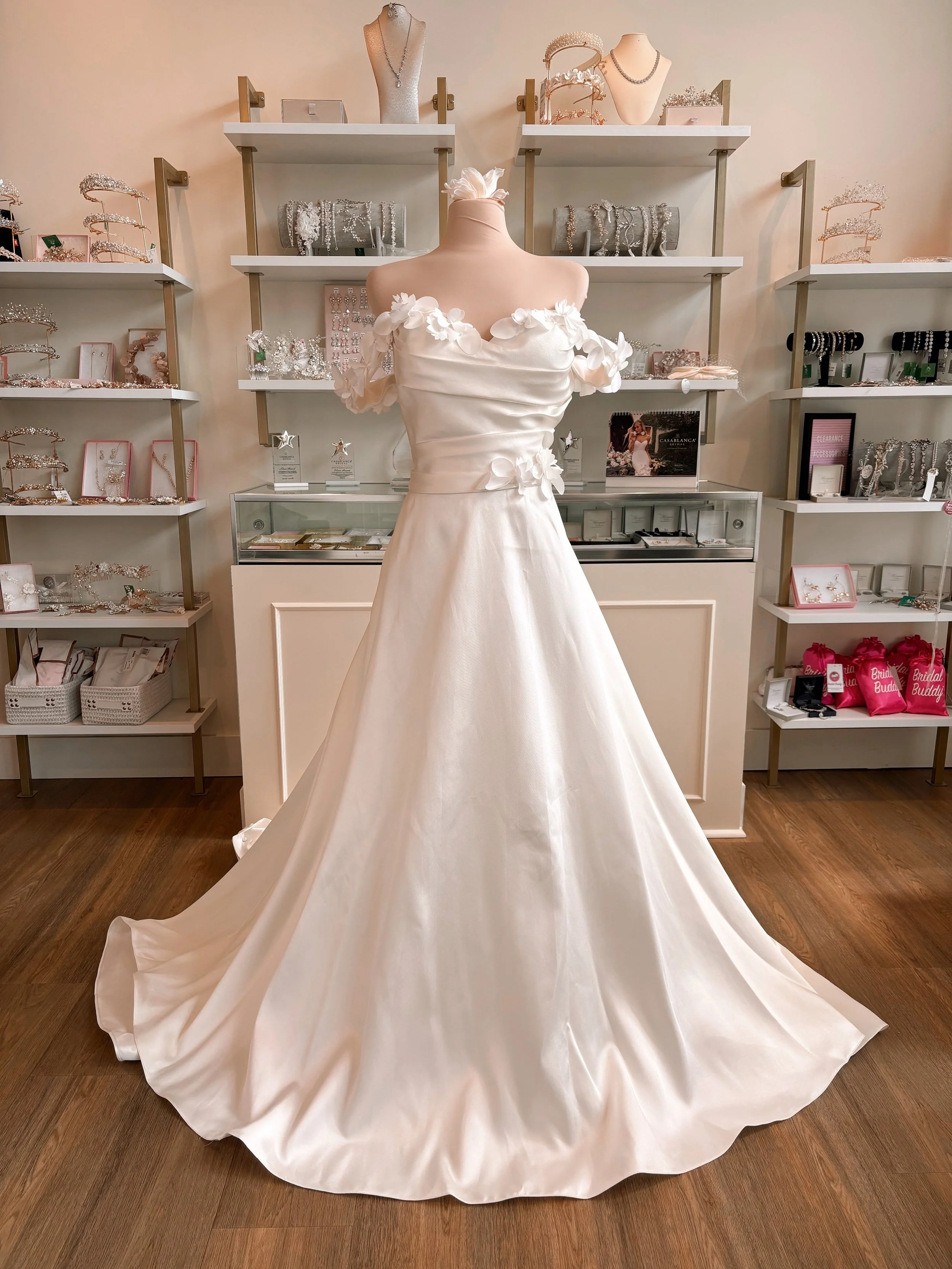 Monroe, size 20, now $1258