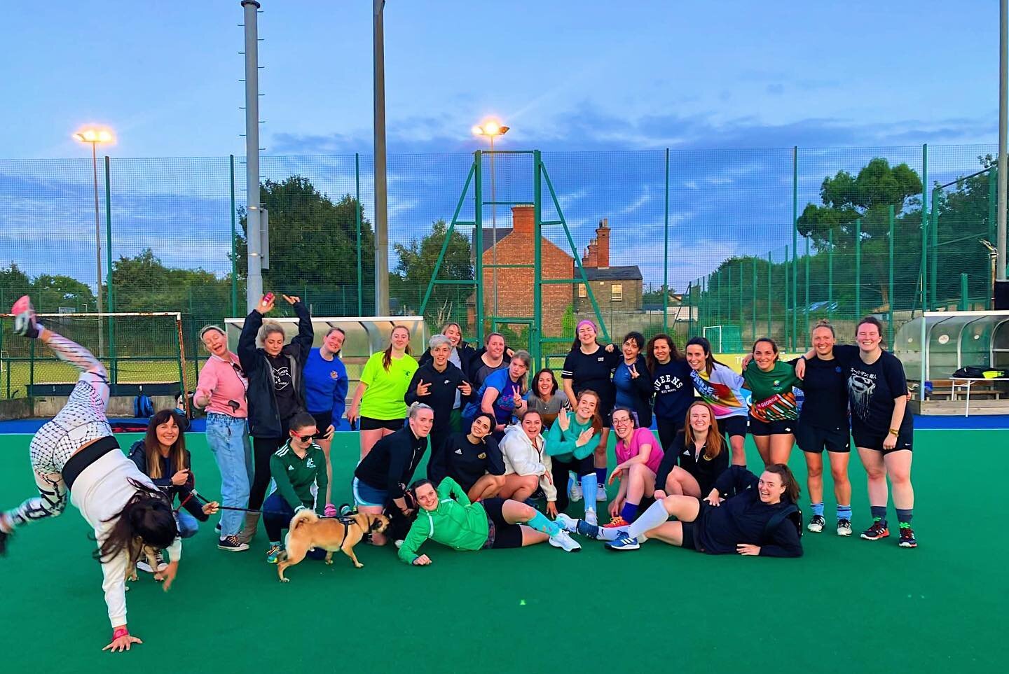 AAAND THAT&rsquo;S A WRAP🎬 

A *huge* thank you to each and every one of you who made it down to a training session this season! We are forever grateful for our members and for the community that Pink Ladies Hockey Club continues to provide for us a