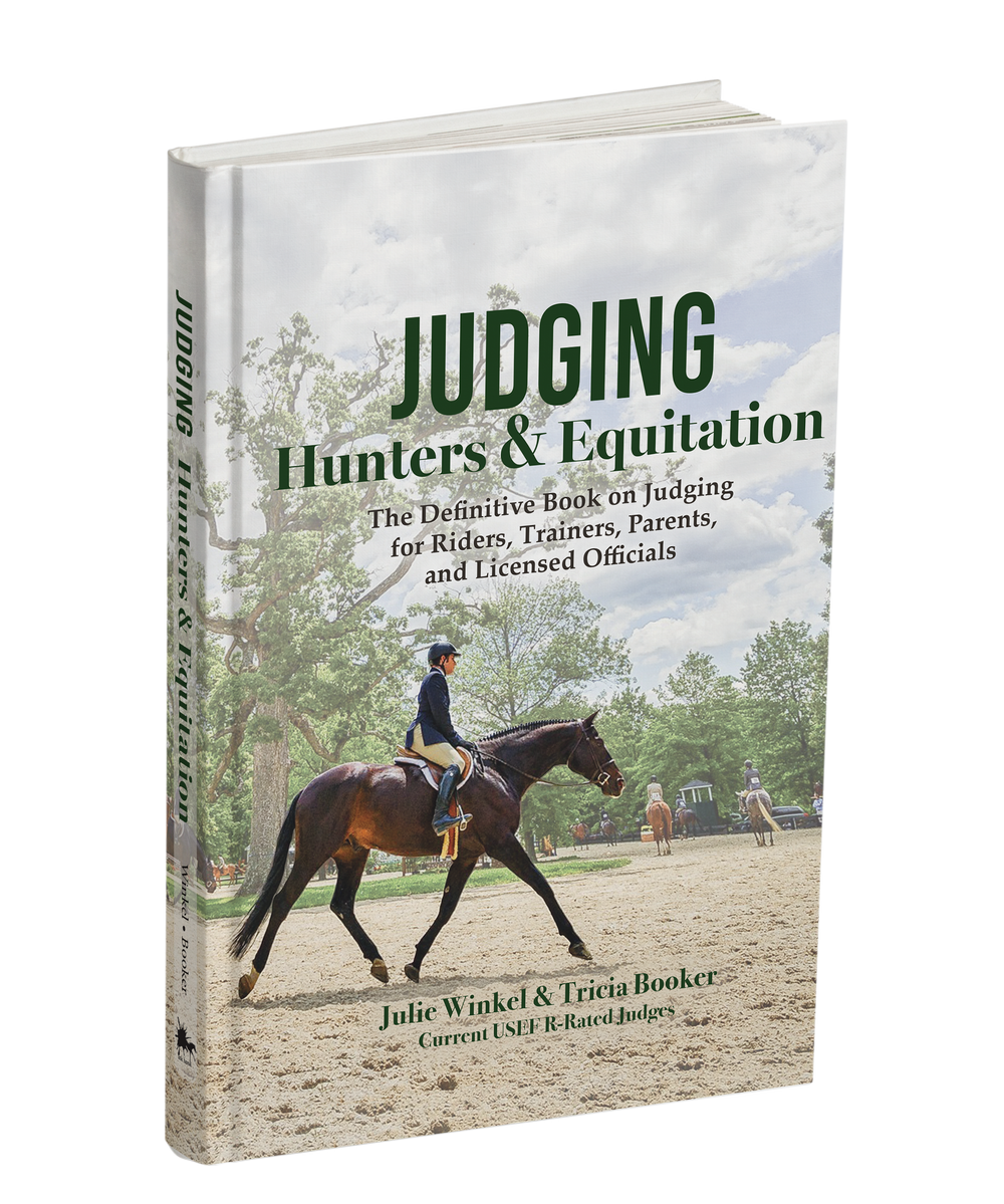 Judging Hunters & Equitation