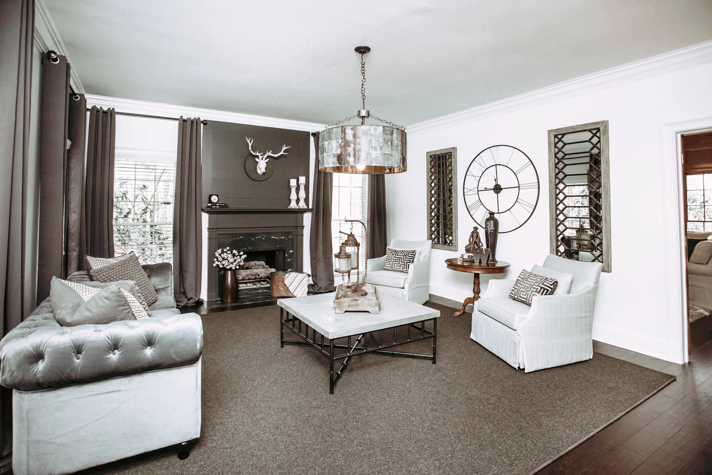 Interior Decorating — Timeless Charm Design
