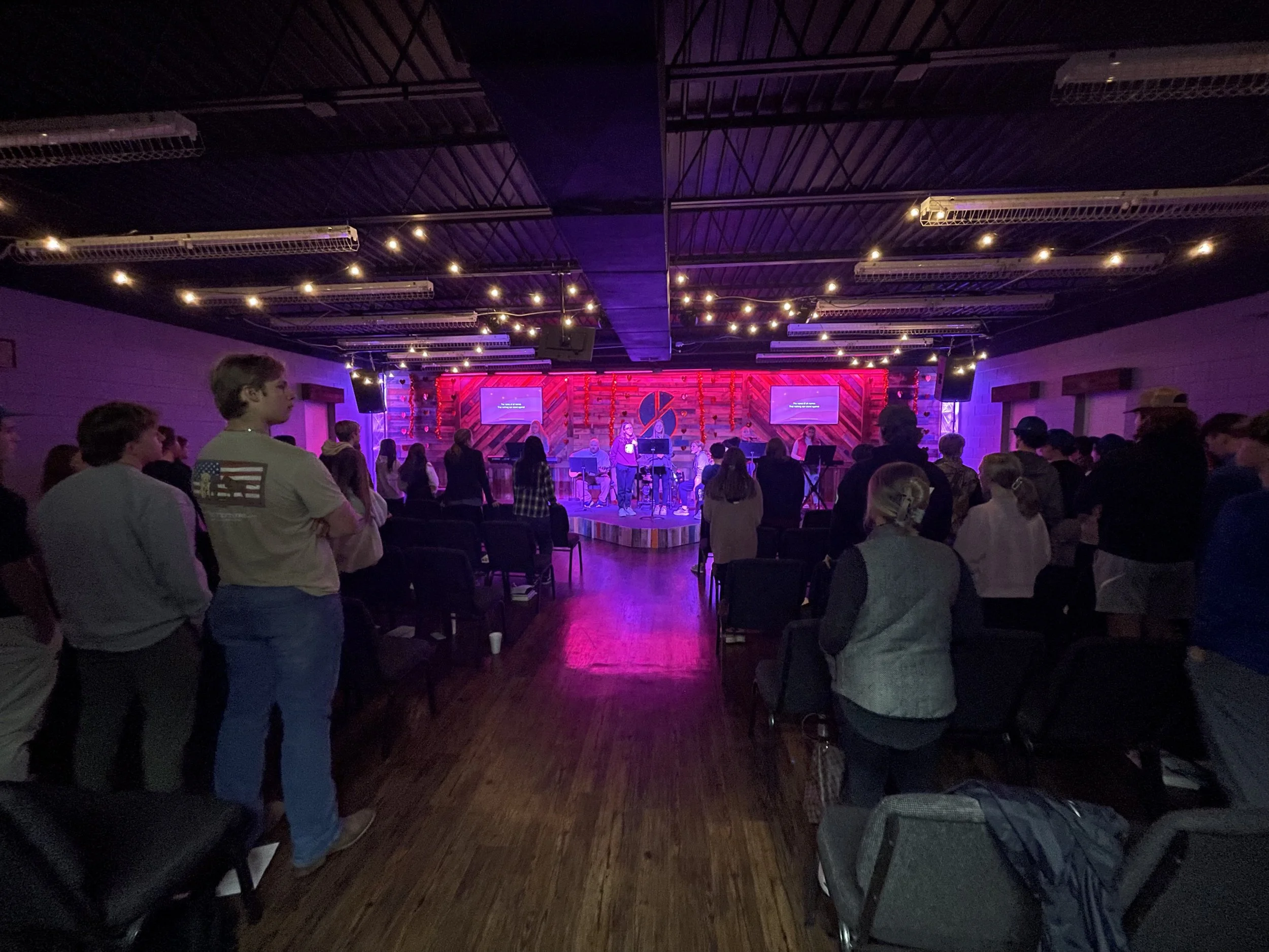 Student Ministry — First Baptist Church Saltillo