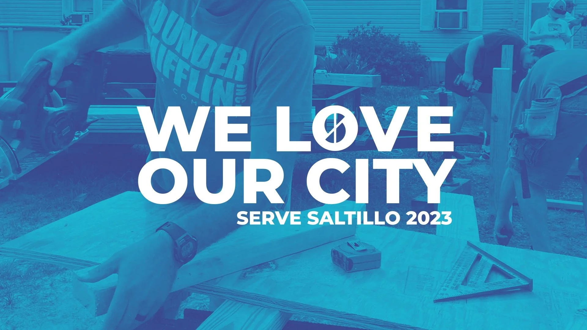 Gentle and Willing (Serve Saltillo Night 2)