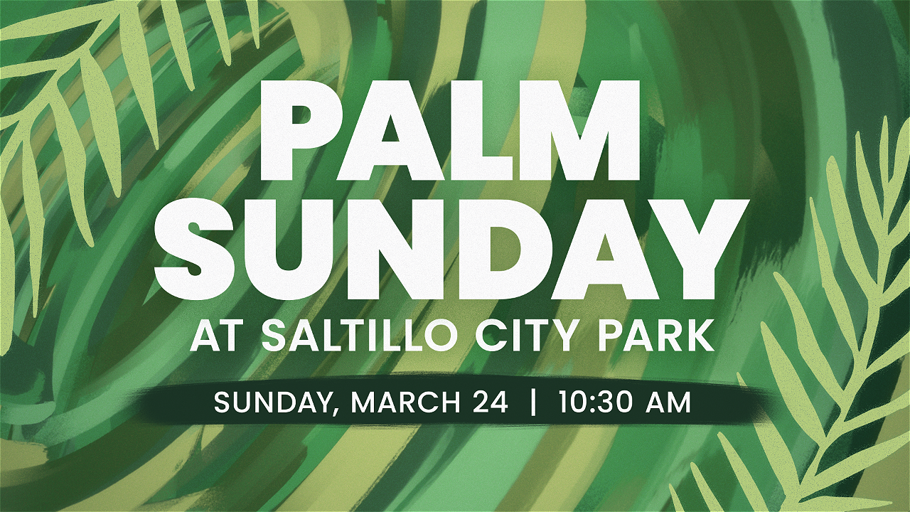 Palm Sunday