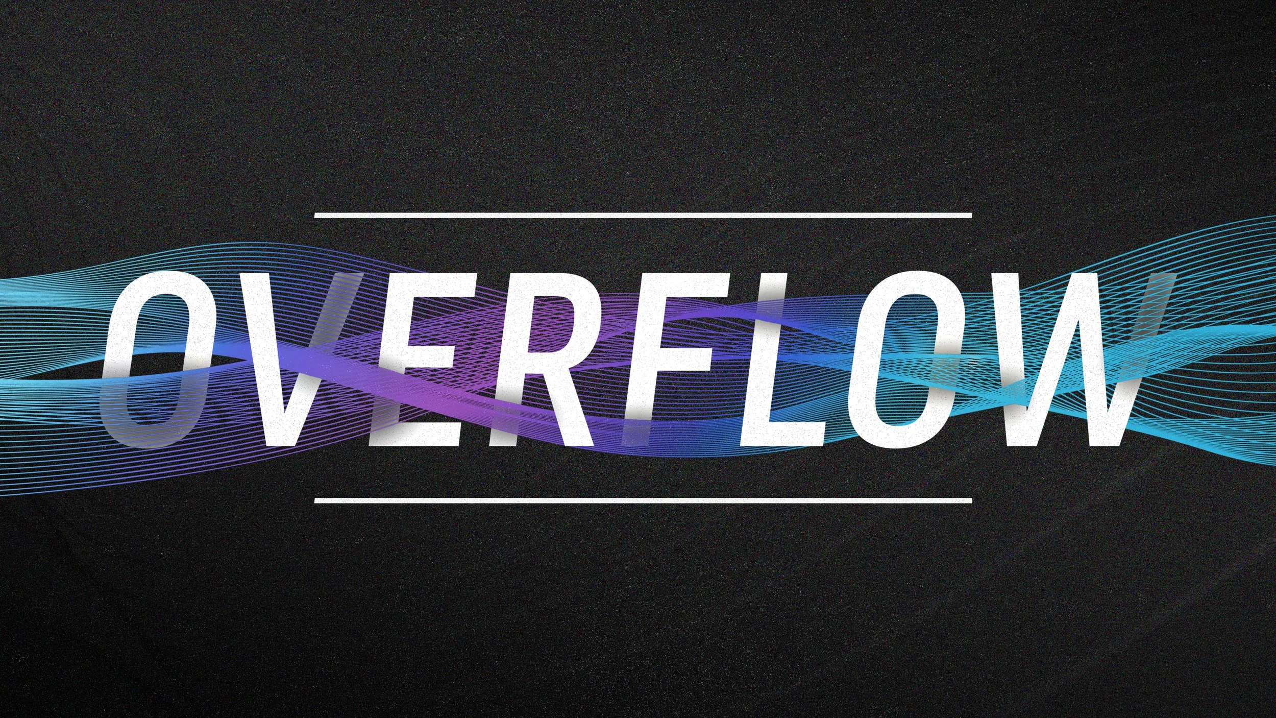 Overflow (Part 2): The Church Where Jesus Reigns Supreme