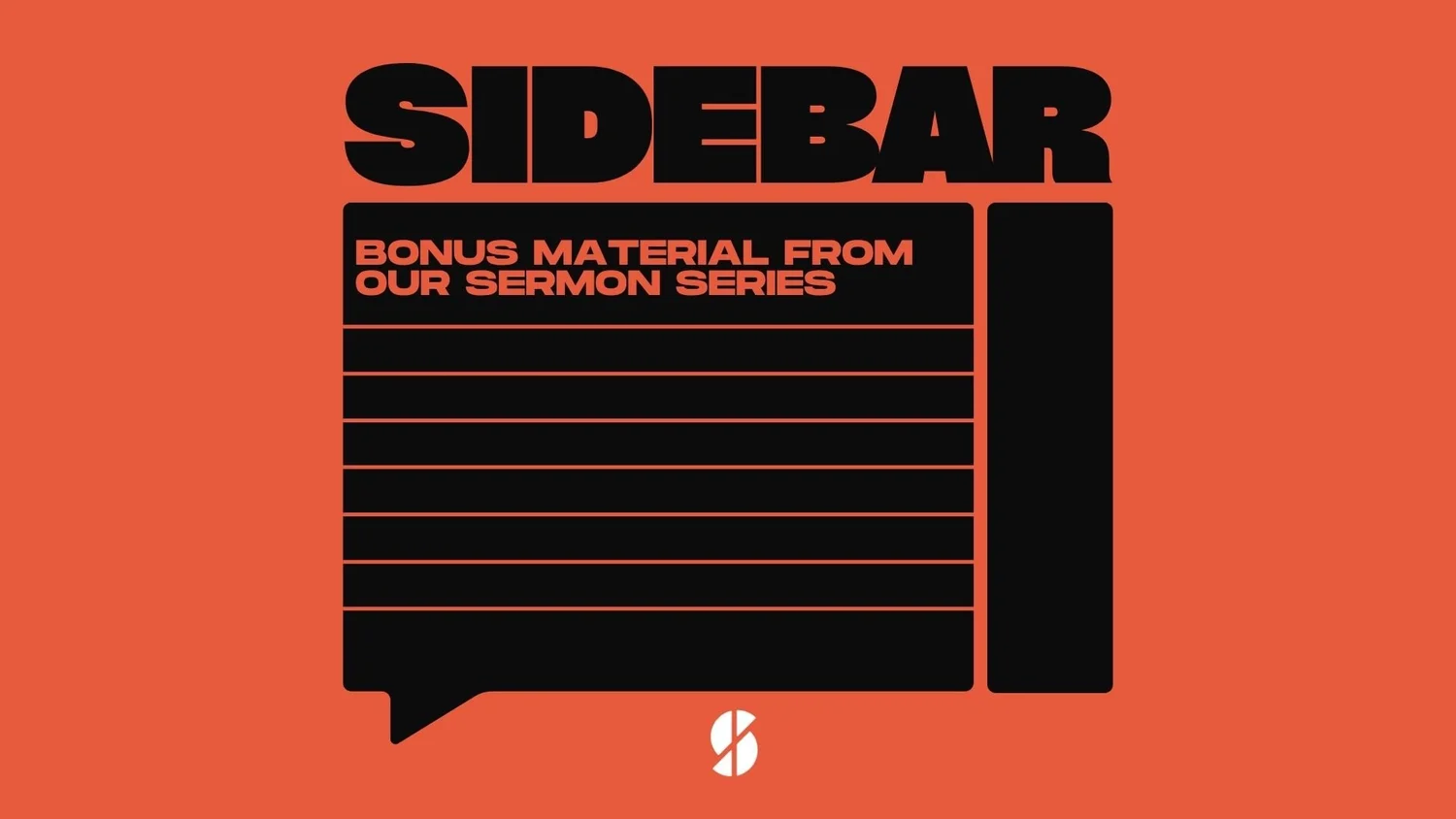 SIDEBAR: Intro to Colossians