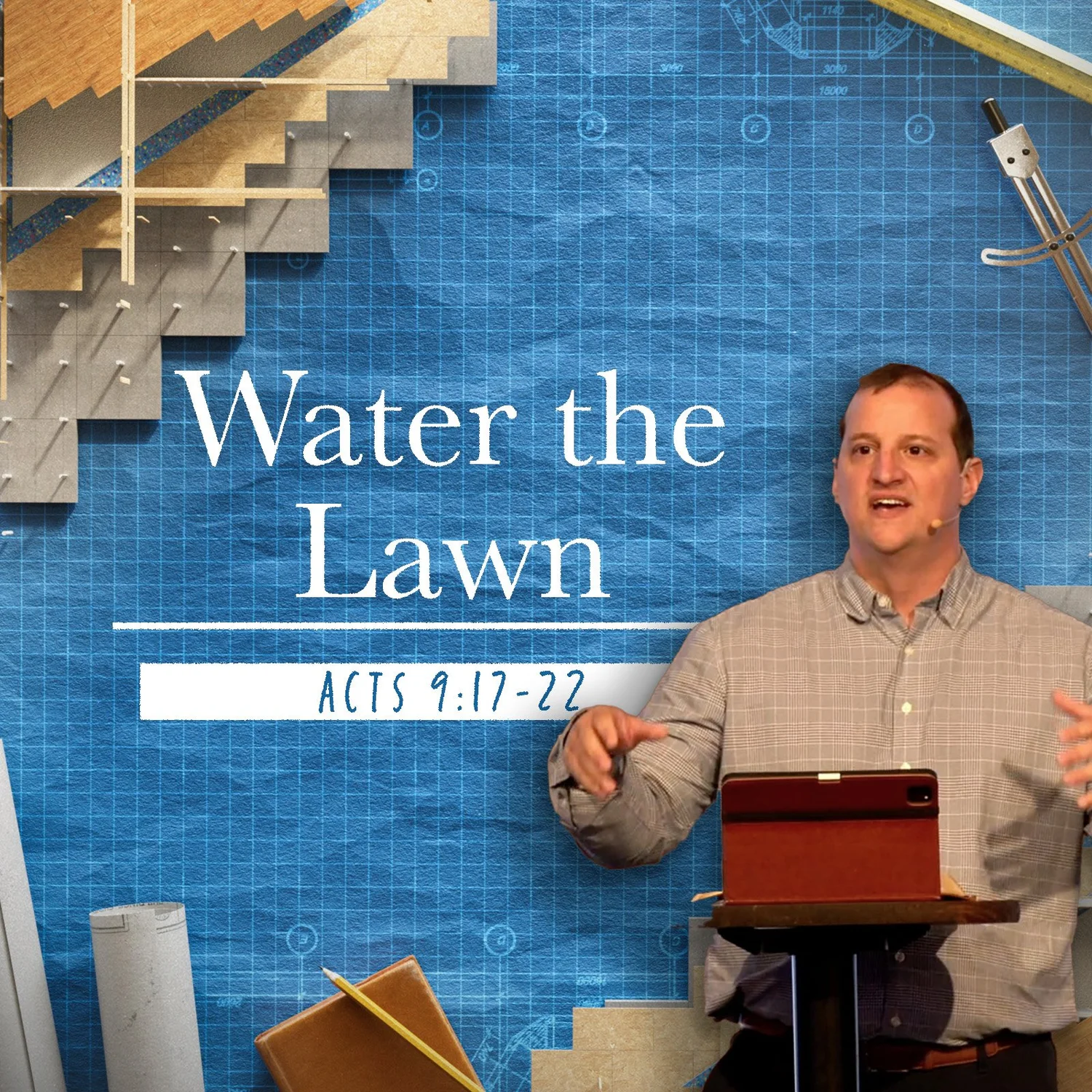 Water the Lawn