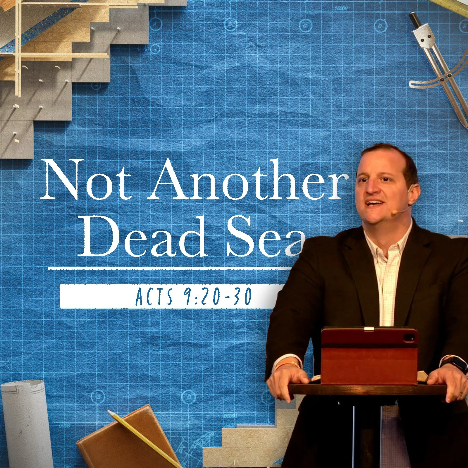 Not Another Dead Sea