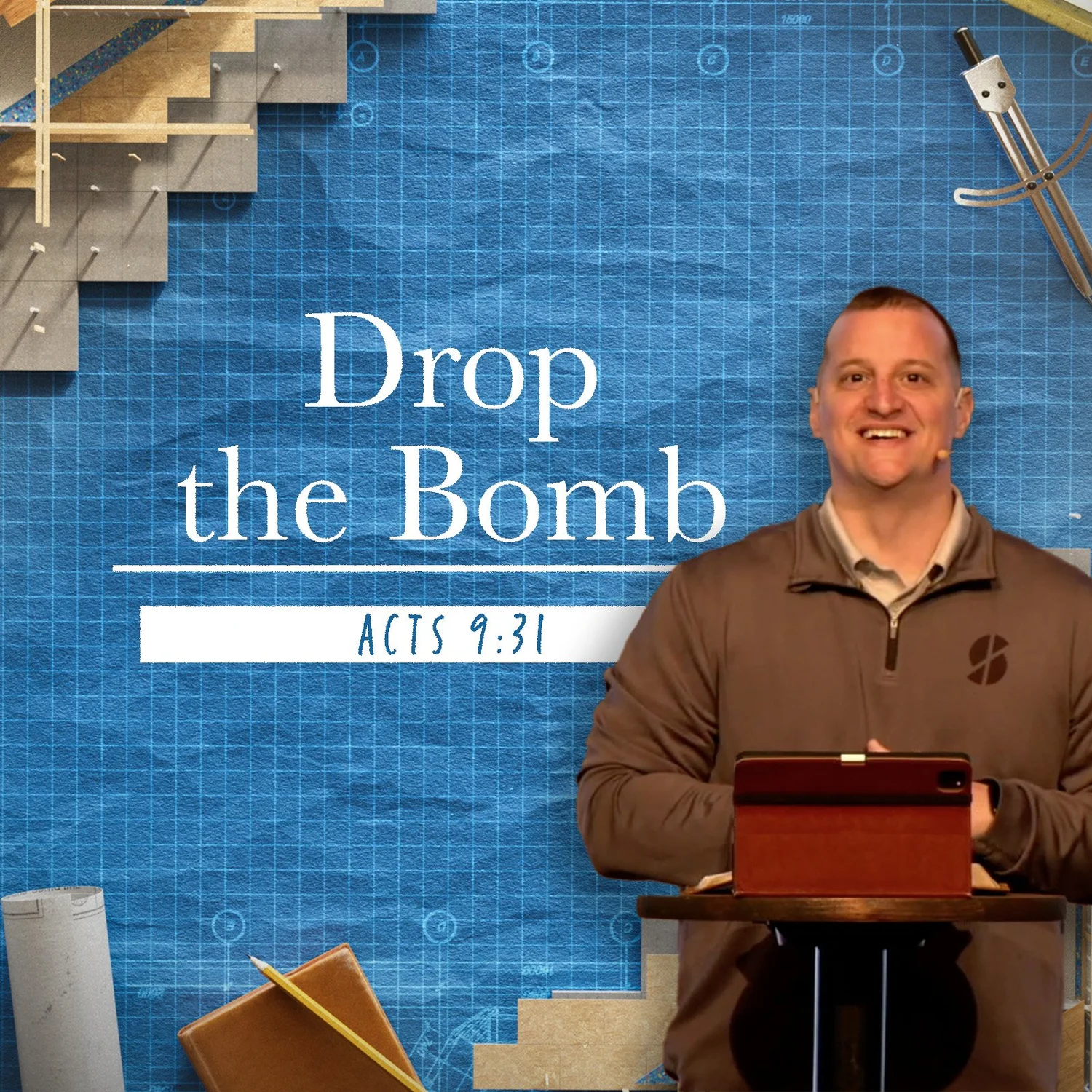 Drop the Bomb