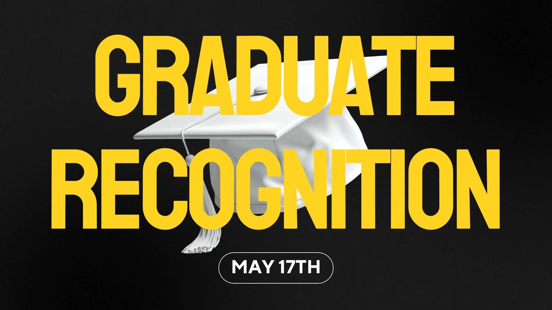 Graduate Recognition
