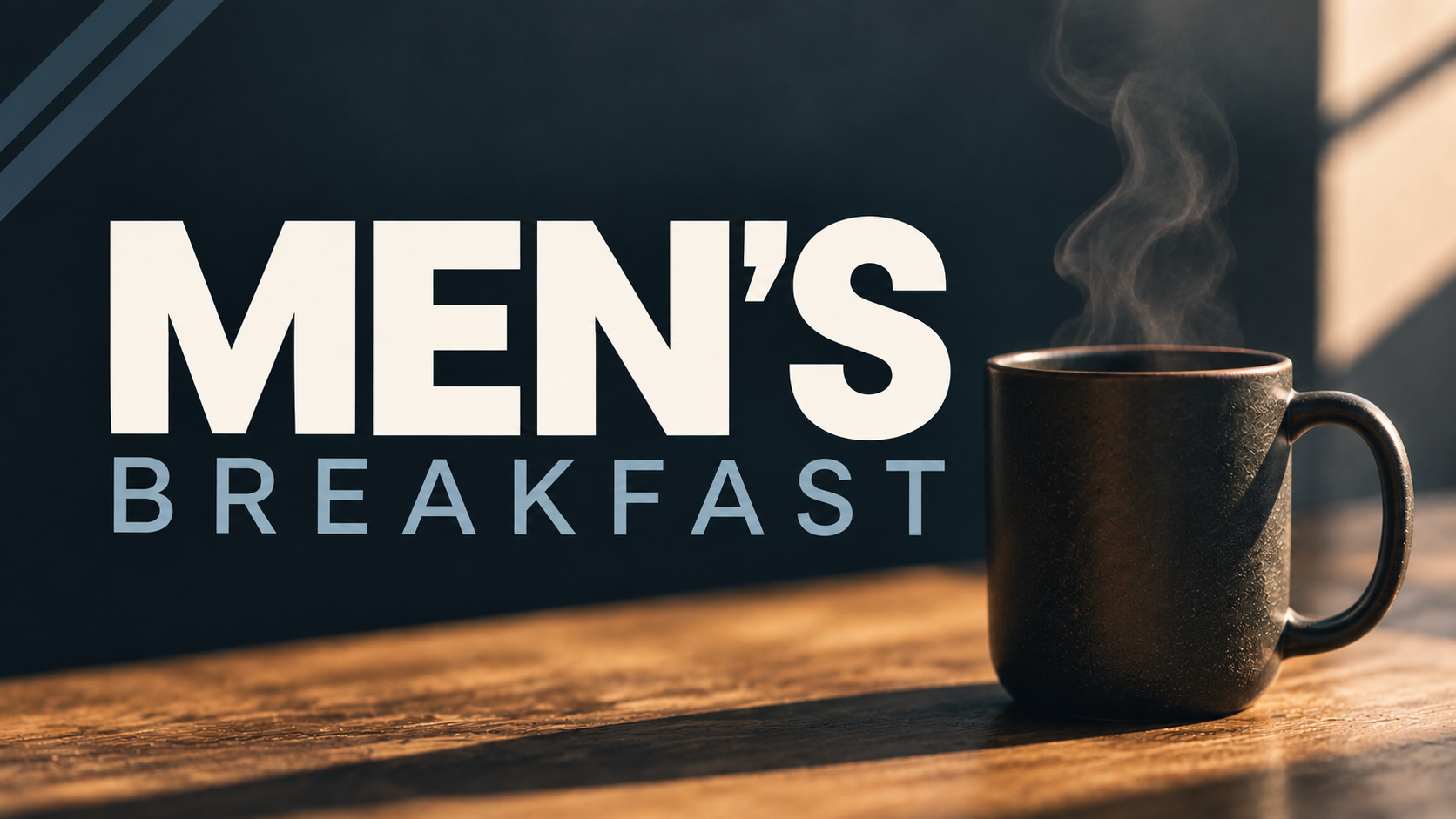 Men’s Breakfast