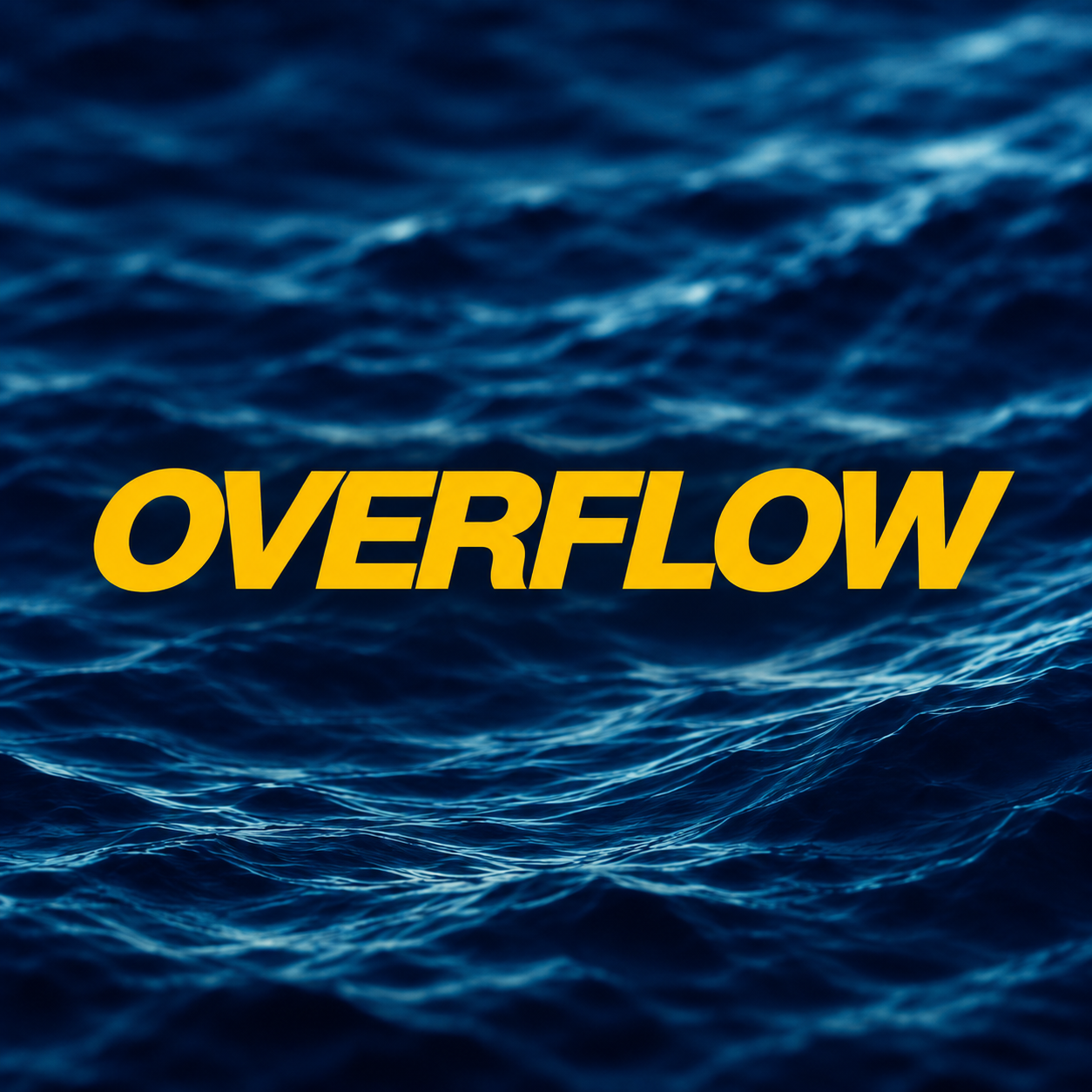 Overflow Sunday Evening
