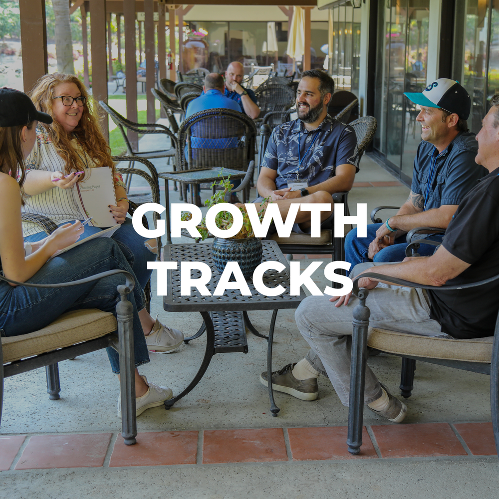 Next Steps — First Baptist Church Saltillo