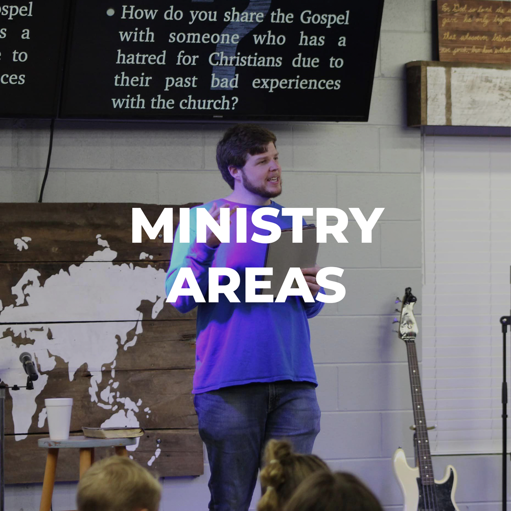 Next Steps — First Baptist Church Saltillo