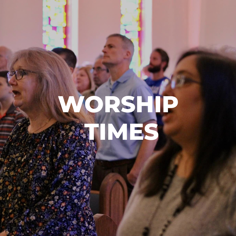 Next Steps — First Baptist Church Saltillo