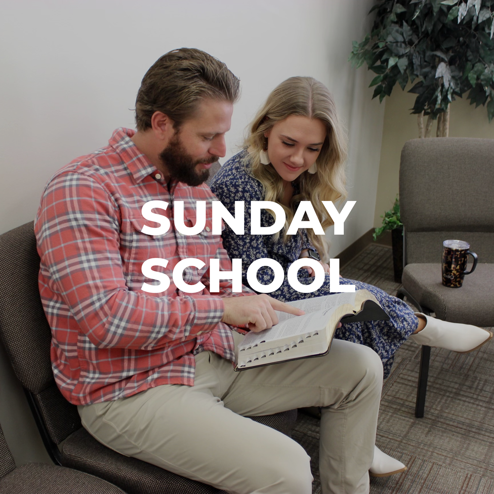 Next Steps — First Baptist Church Saltillo