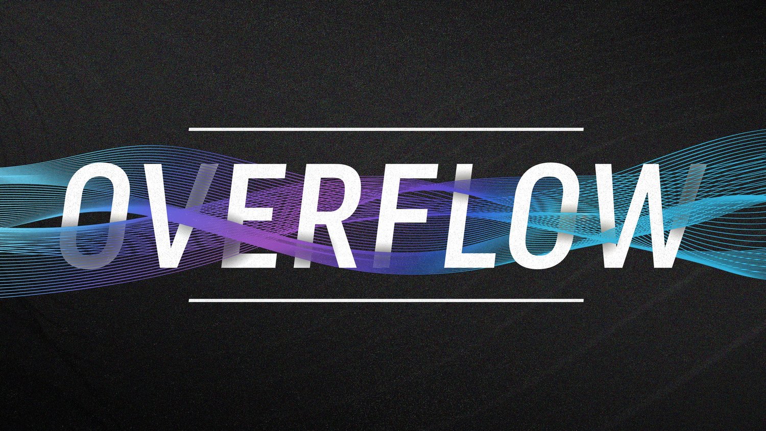 Overflow (Part 2): What Will Make the Difference?