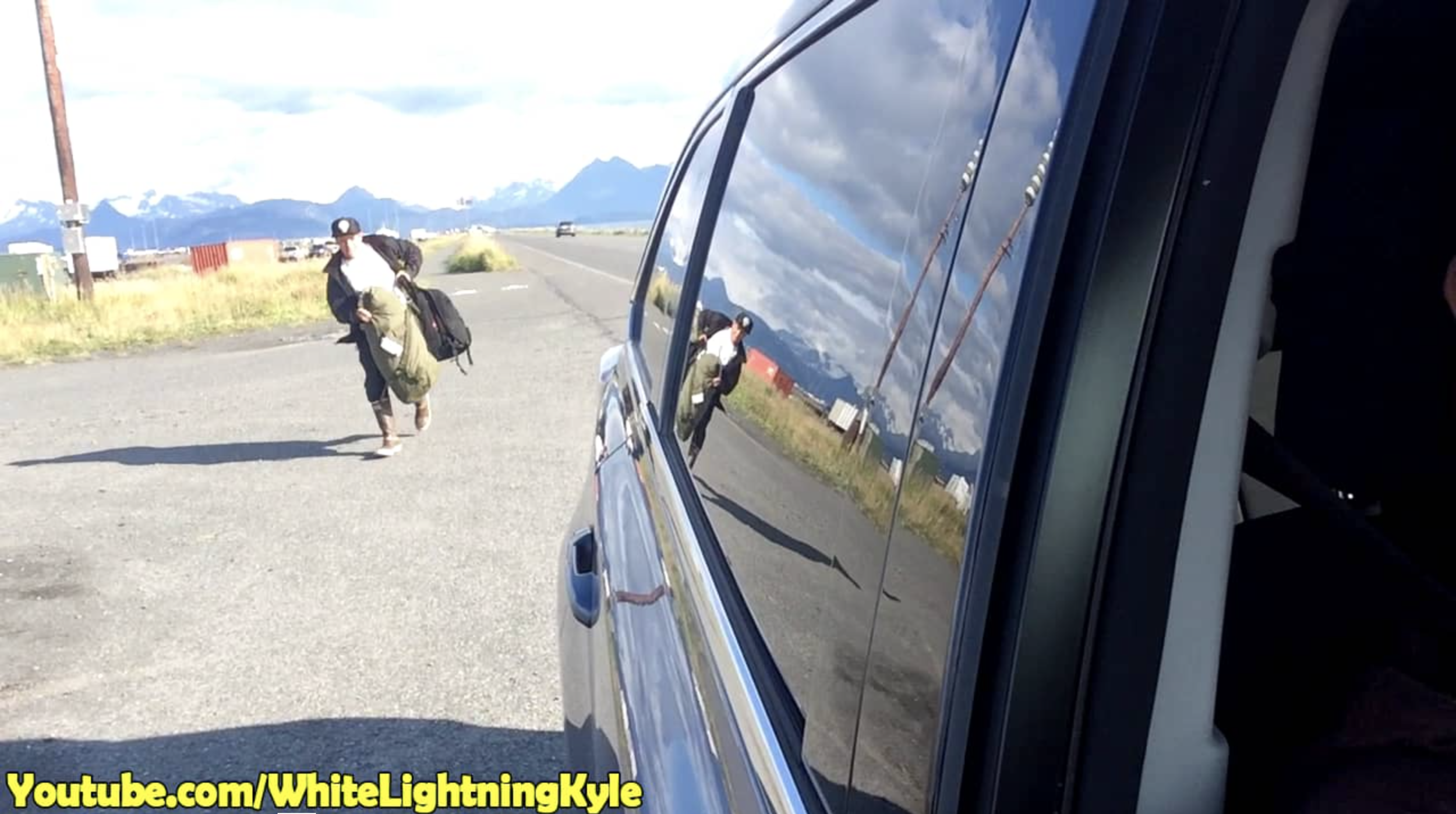 How To Crush A Hitchhikers Dreams