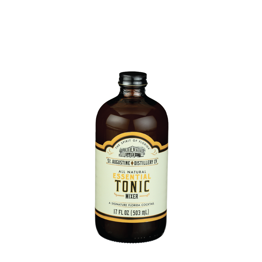 Essential Tonix Mixer Bottle