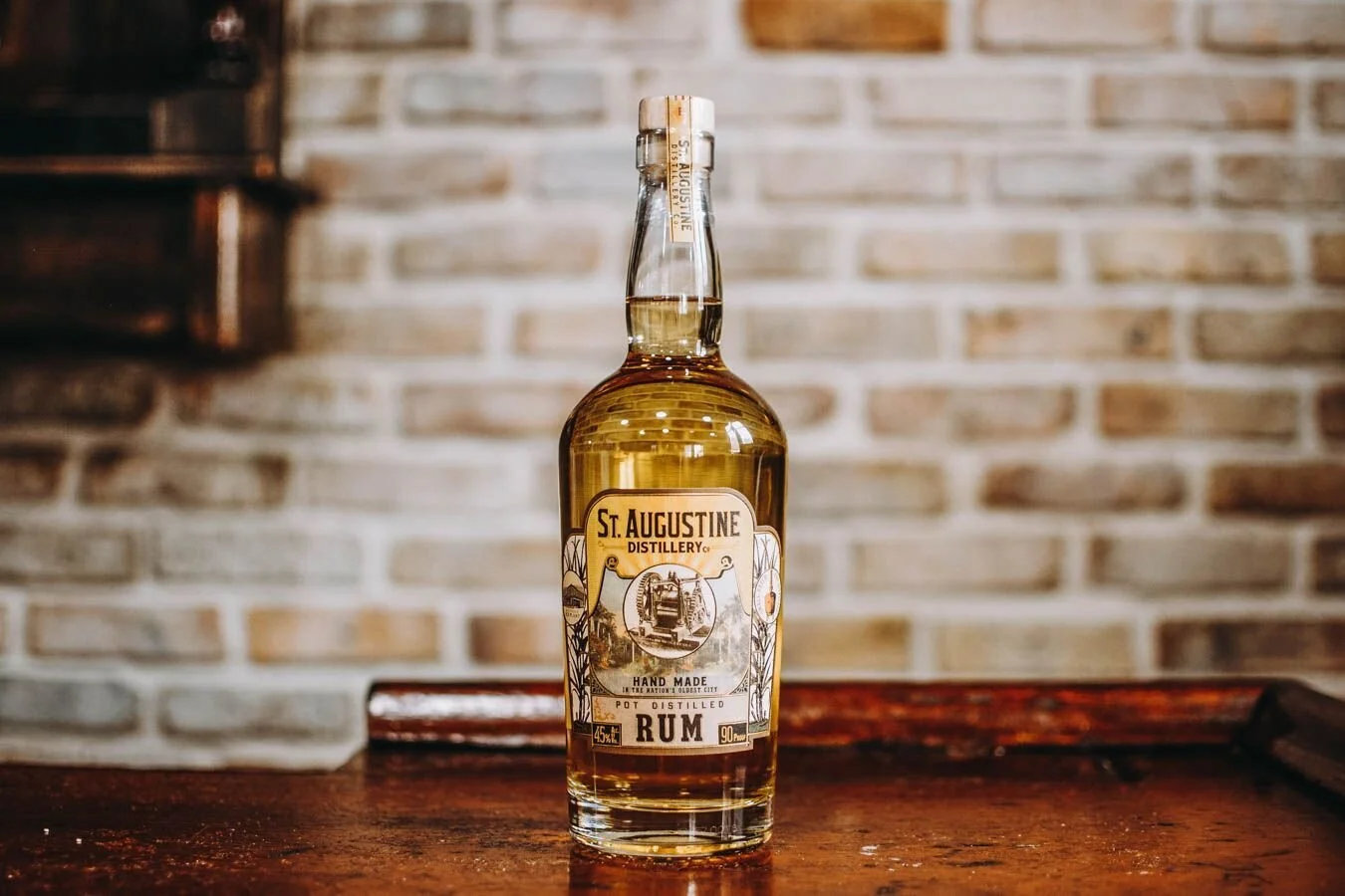 St. Augustine Distillery