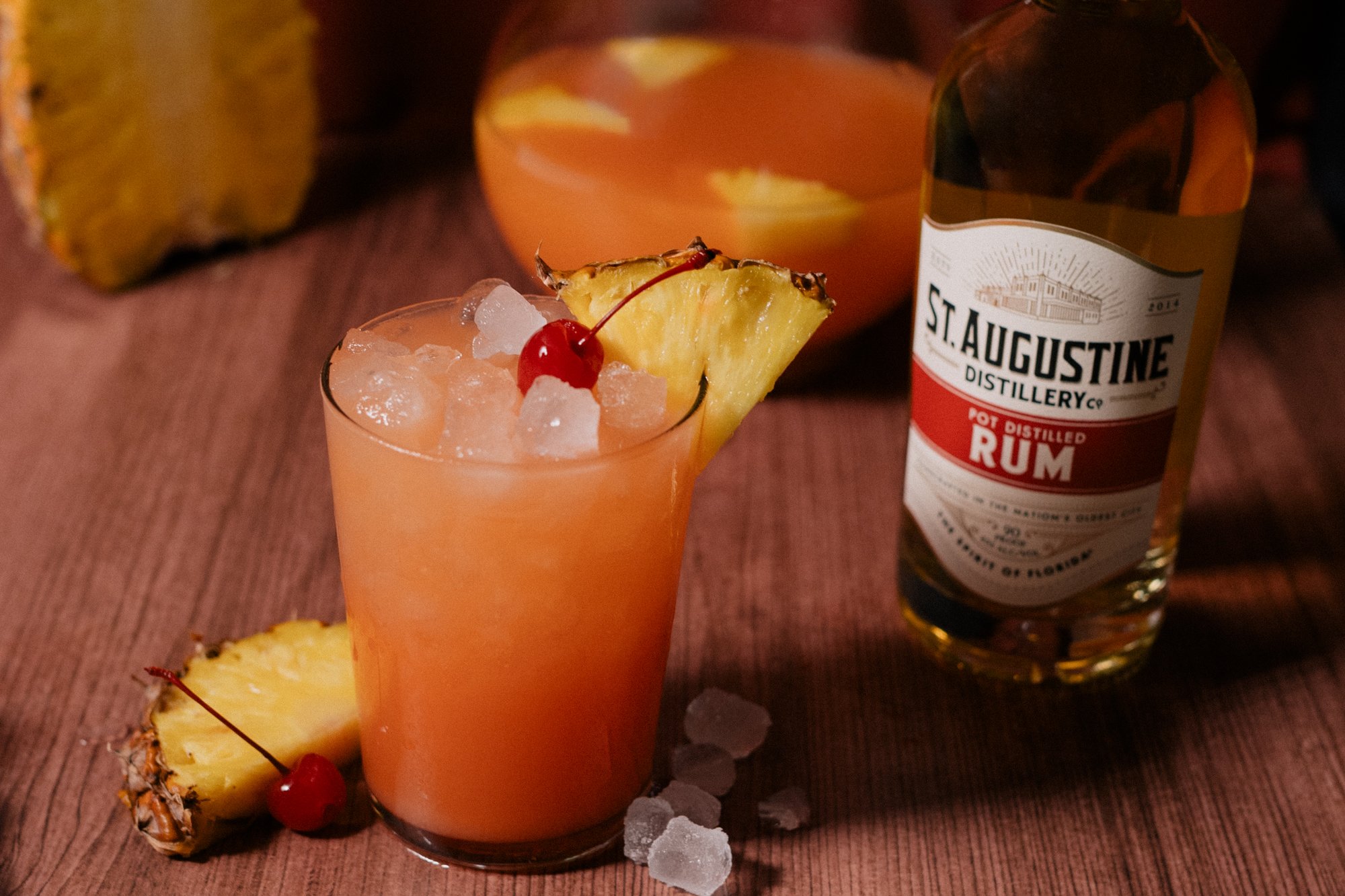 Rum Punch
