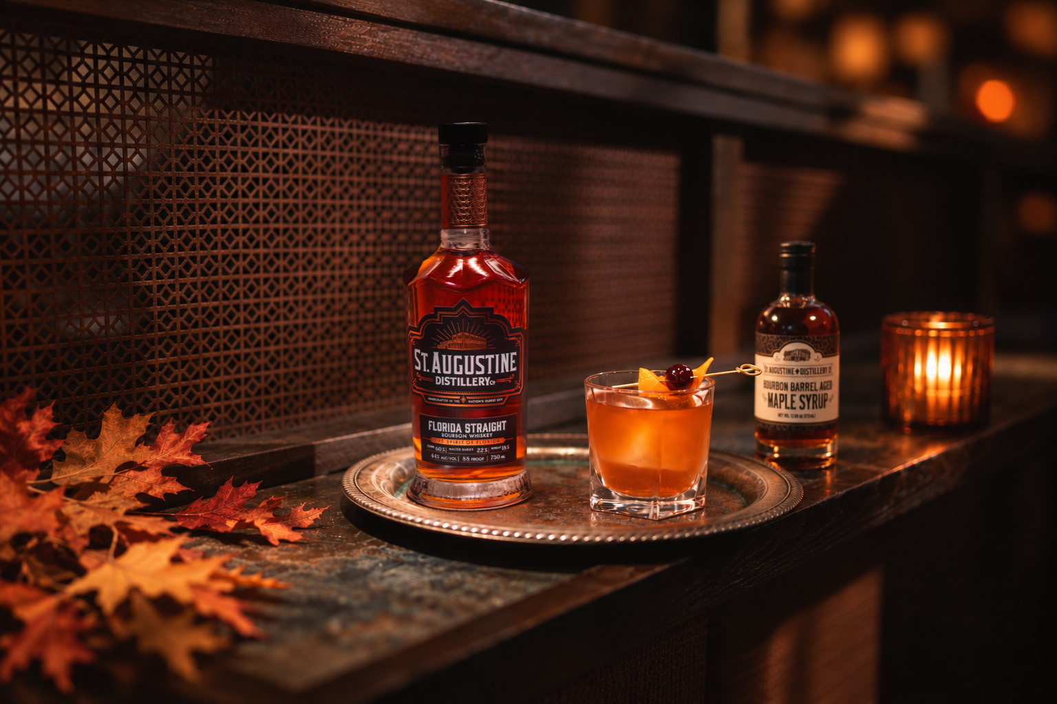 MAPLE OLD FASHIONED